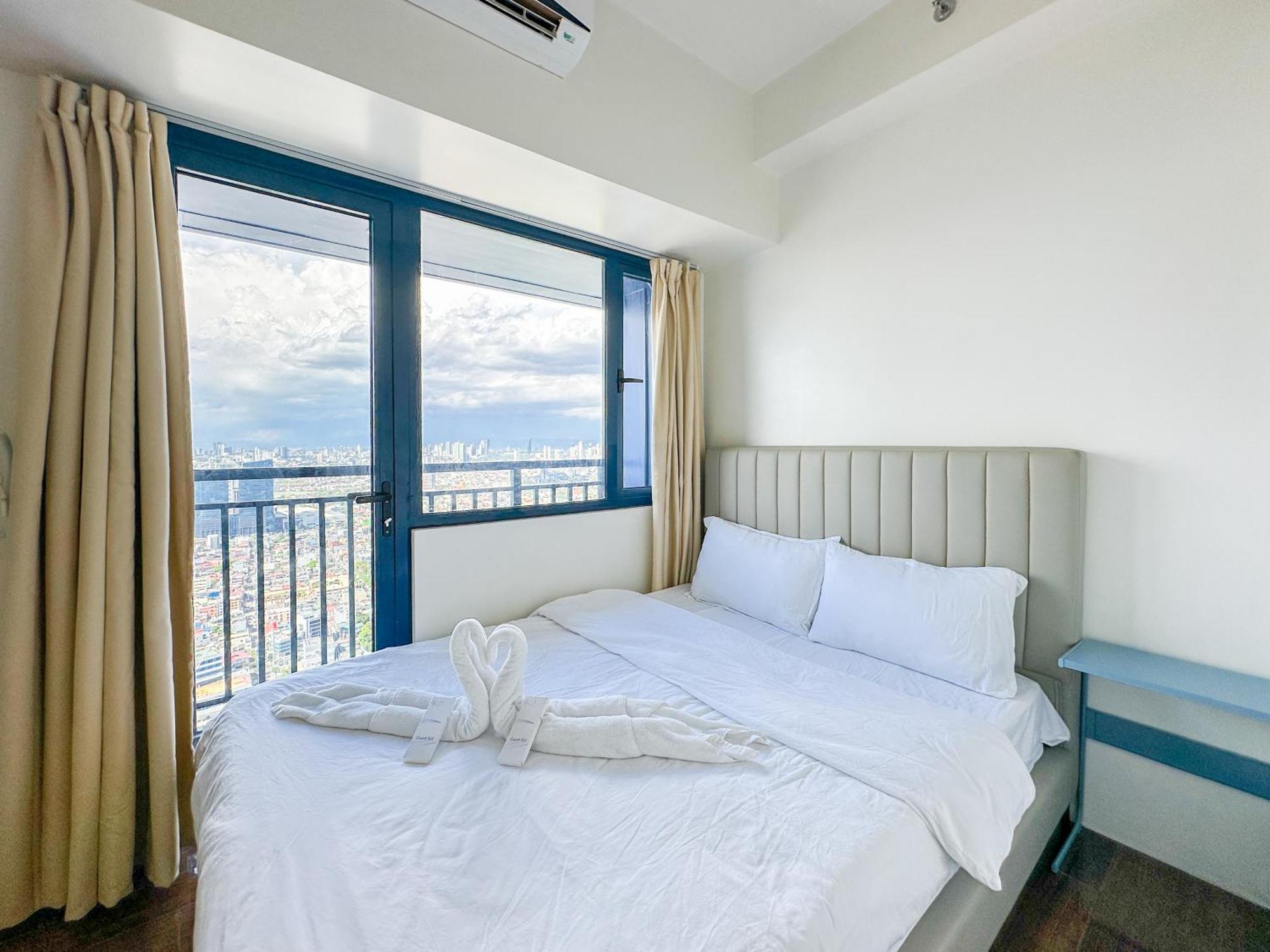 Apartment Gemstonebr Ii@smdc Air Residences