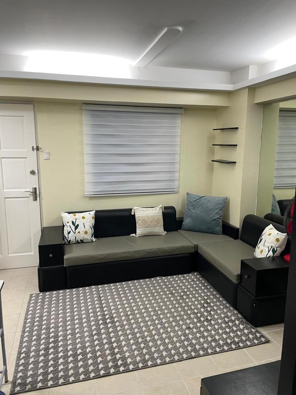 2br Fully Airconditioned With Balcony & Free Parking At Tivoli Manila