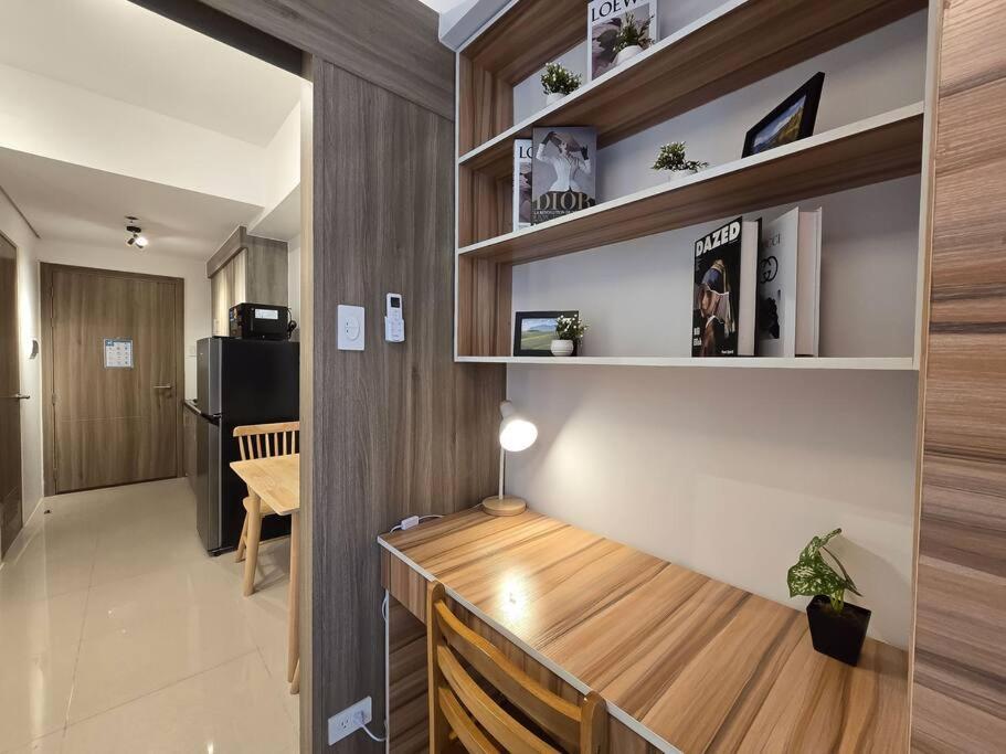 Apartment 1br Unit Condotel W Balcony Fame Residences -fm14