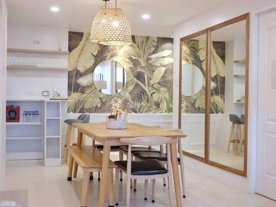 Apartment Seibu Tower Bgc Tropical With Parking *