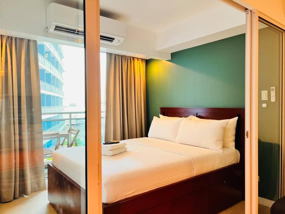 Apartment Azure New Elegant Relaxing Staycation Place *
