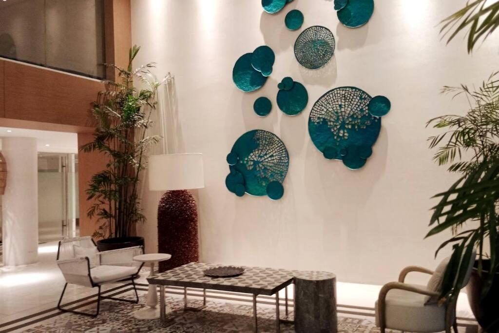 Azure Lovely And Refreshing 1 Bedroom Apartment