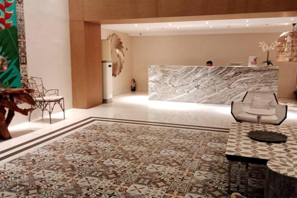 Azure Lovely And Refreshing 1 Bedroom * Manila