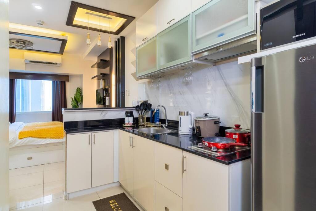 Sunny Suite: Luxe Comfort Apartment Manila