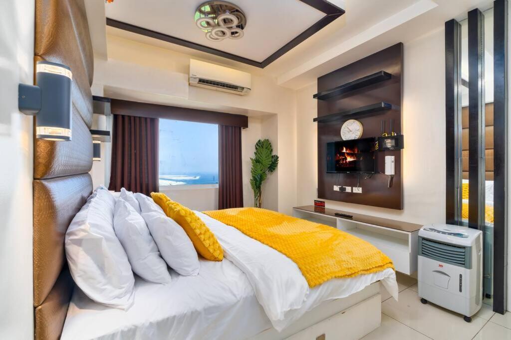Sunny Suite: Luxe Comfort Apartment Manila