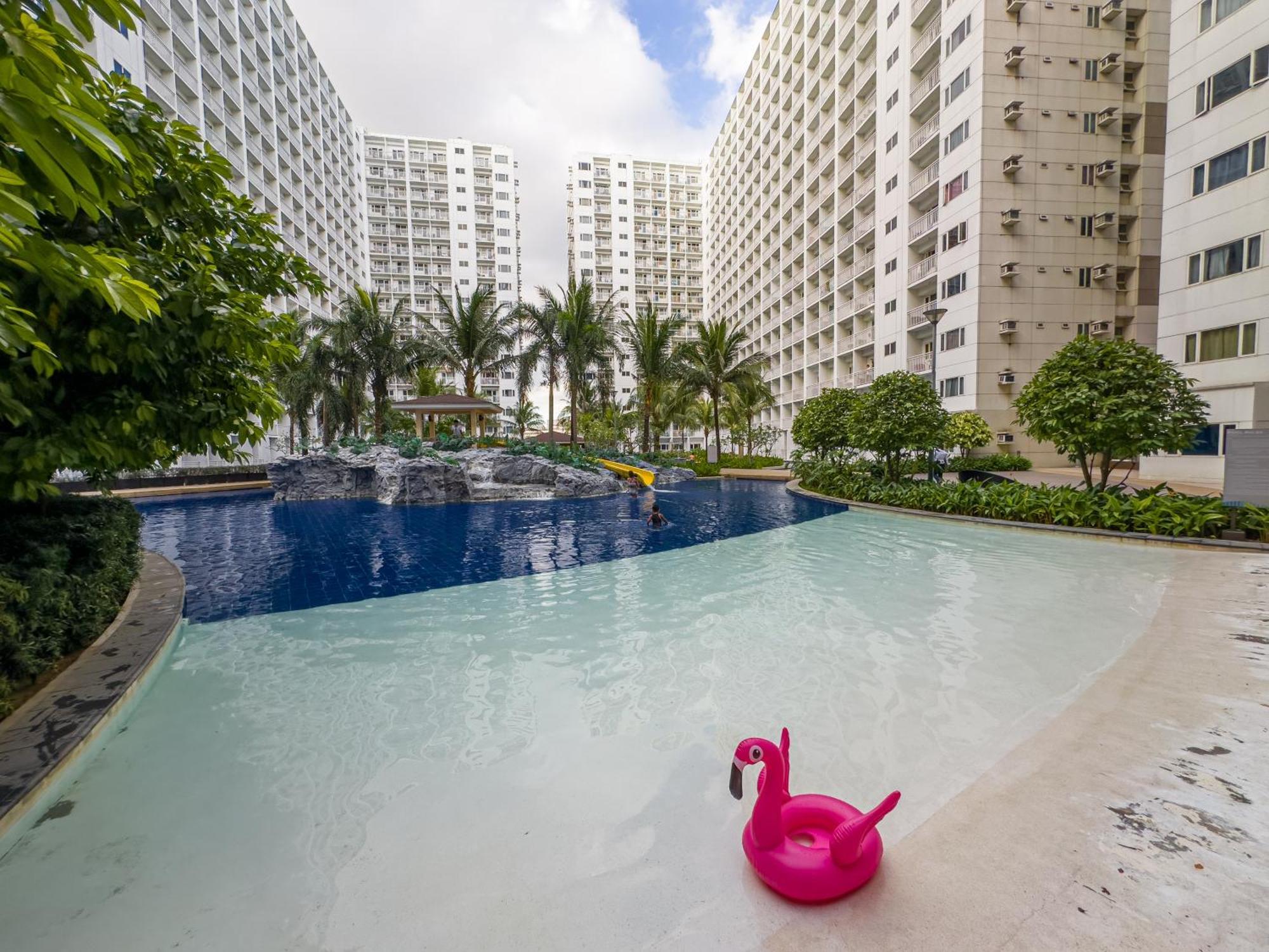 Apartment Gemstonebr In Smdc Shore Residences Manila