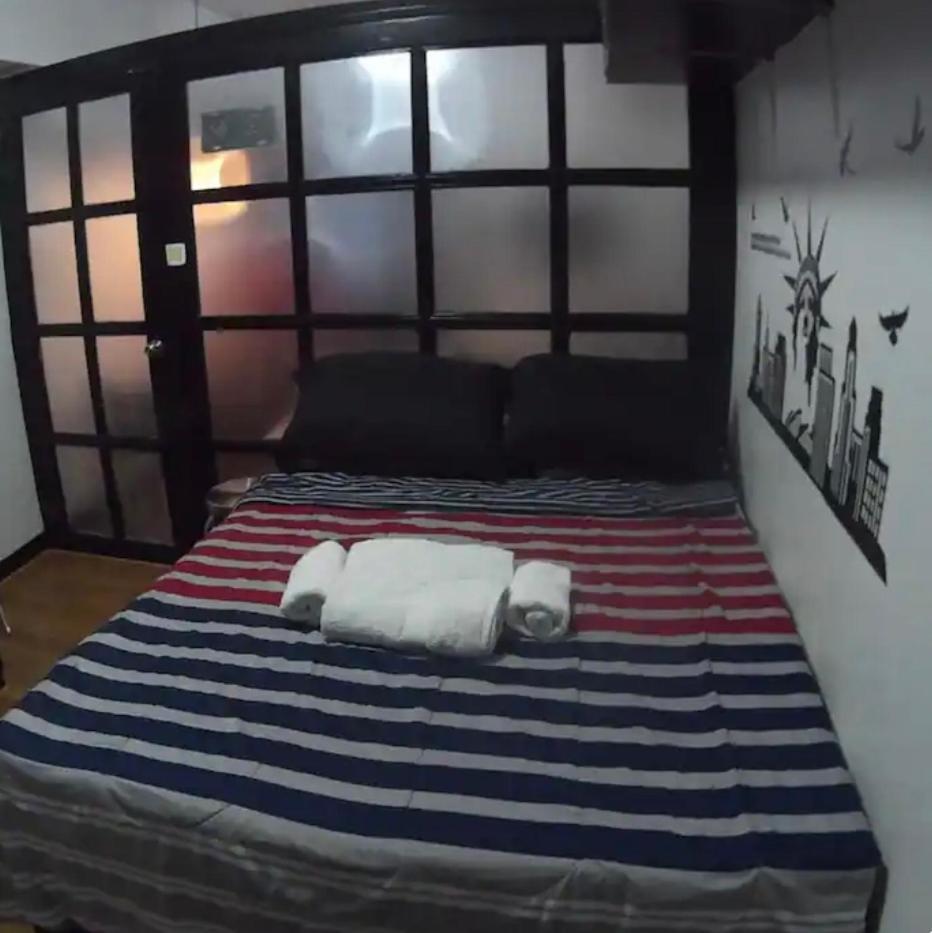 Rsquared Apartment Manila