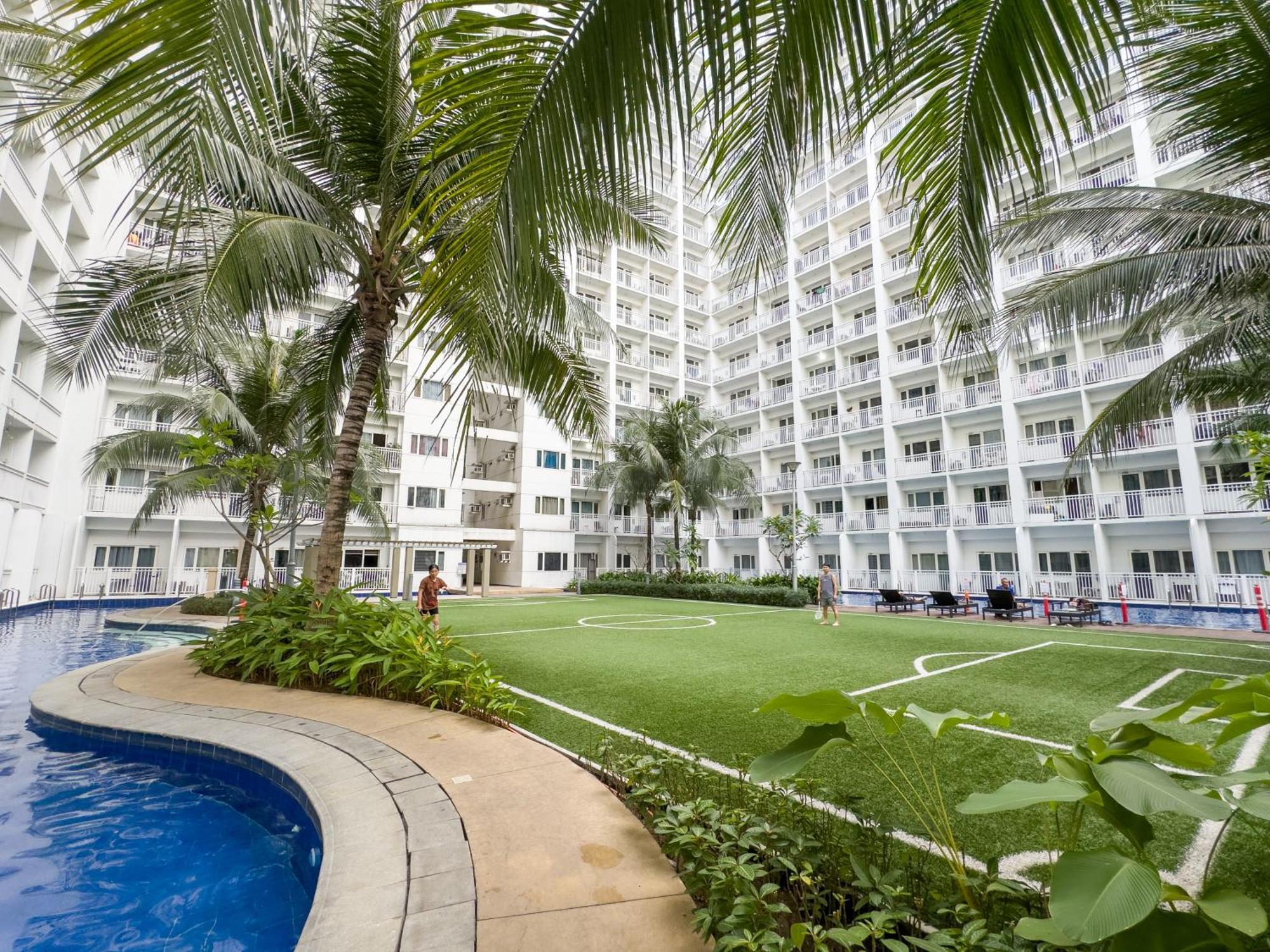 Apartment Gemstonebr In Smdc Shore Residences *