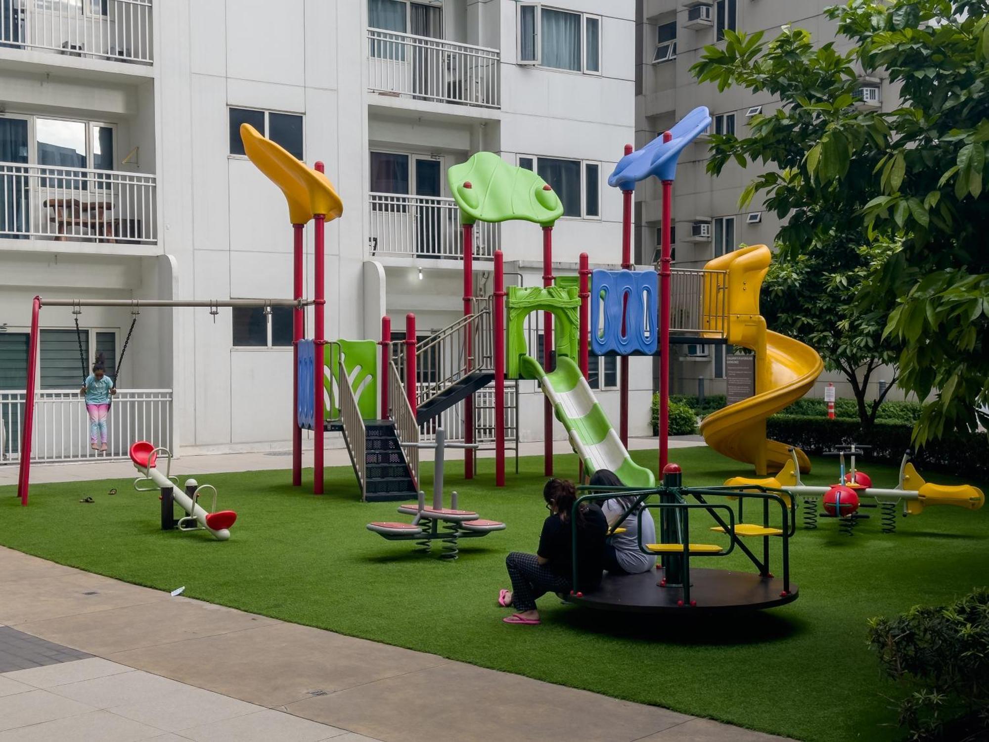 Apartment Gemstonebr In Smdc Shore Residences Manila