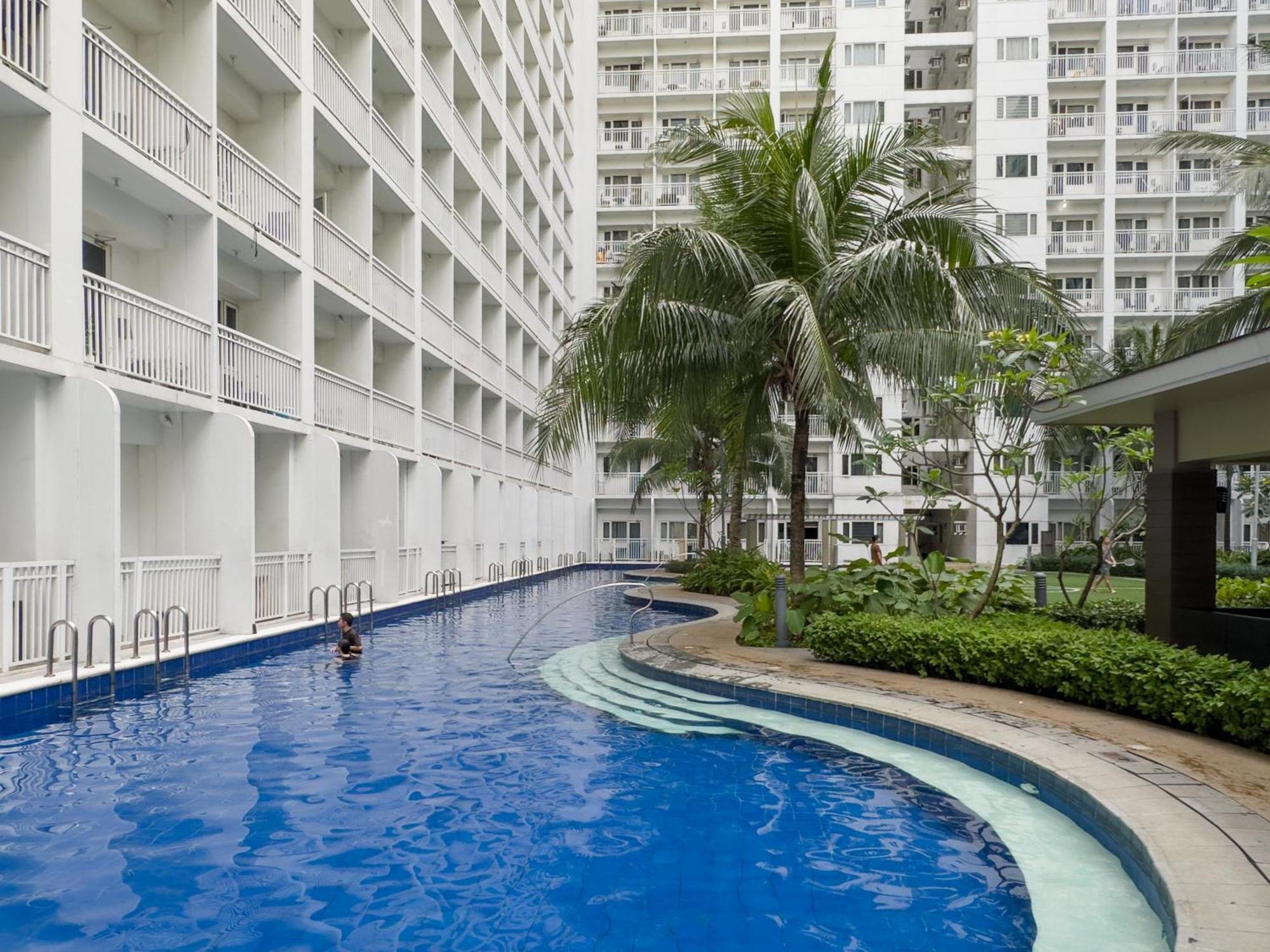 Apartment Gemstonebr In Smdc Shore Residences Manila