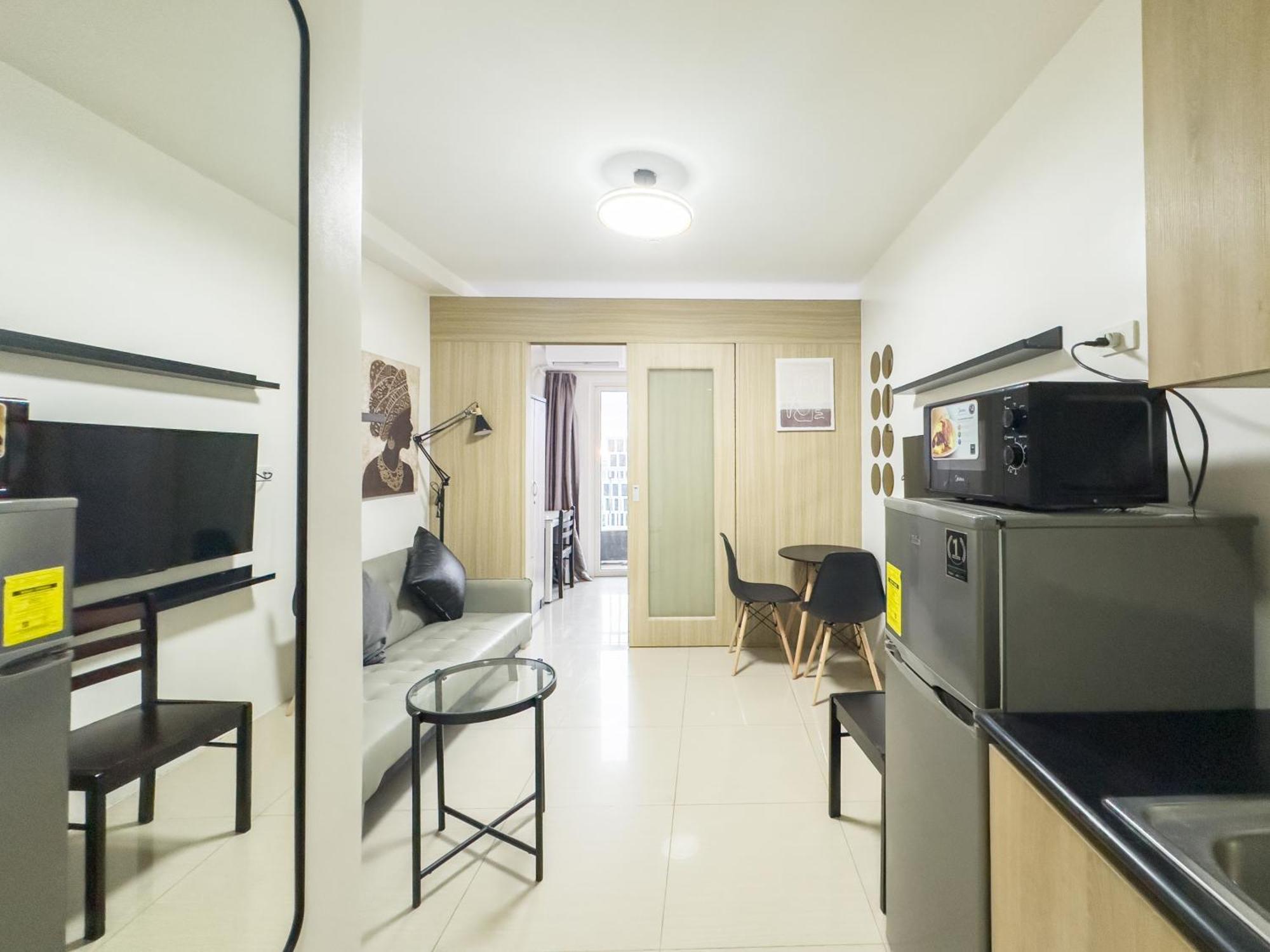 Apartment Gemstonebr In Smdc Shore Residences *