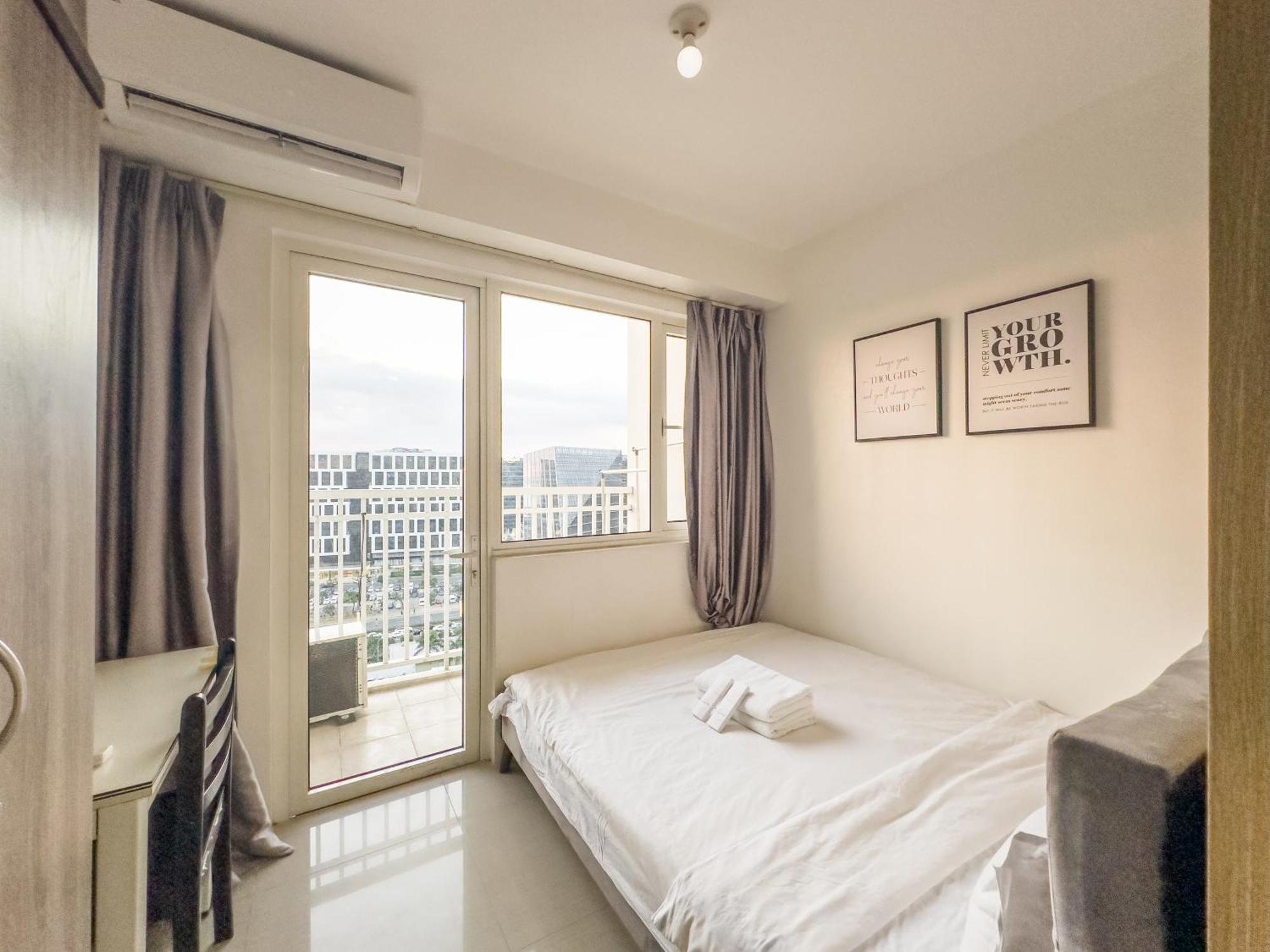 Gemstonebr In Smdc Shore Residences Apartment *