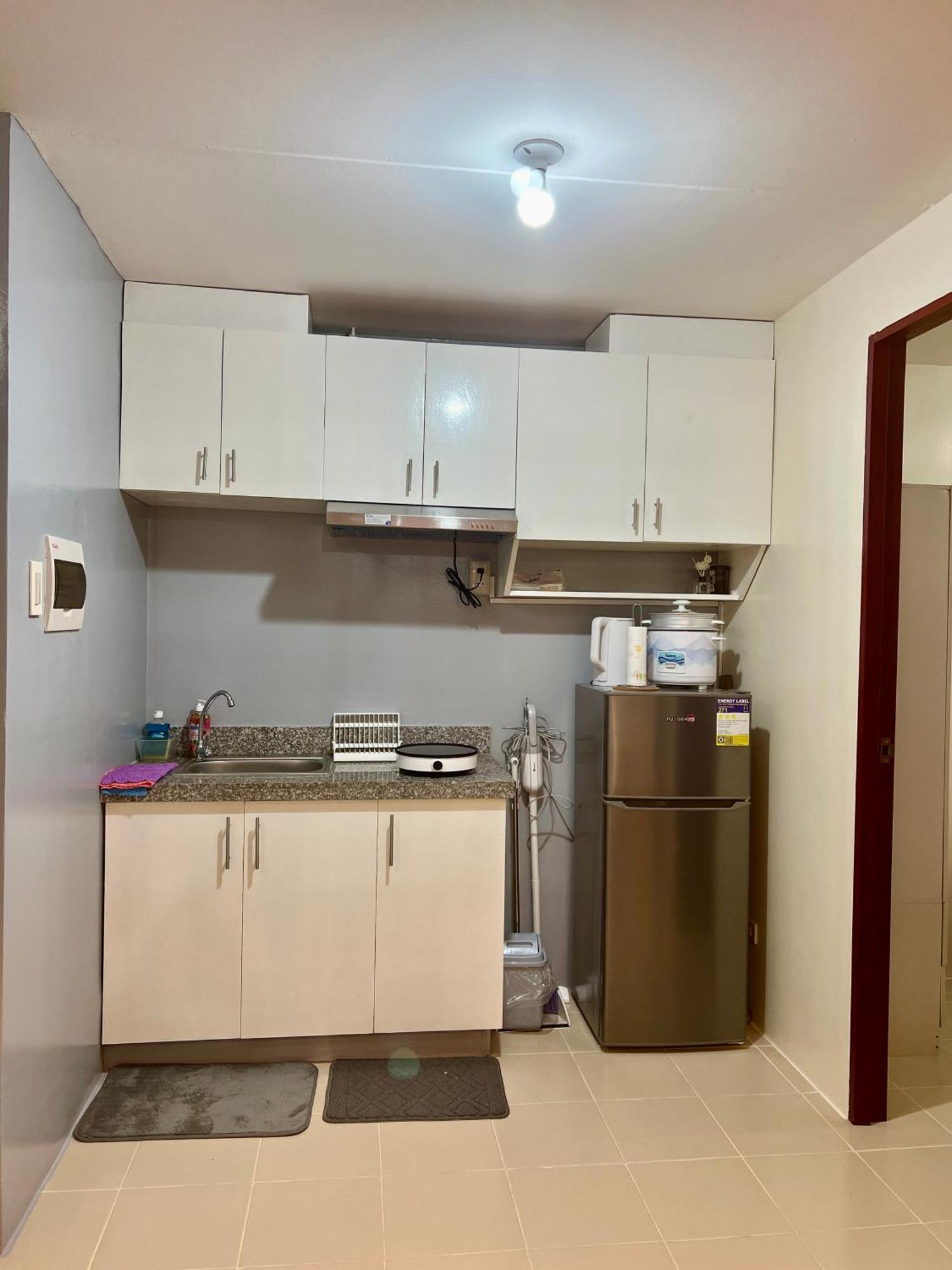 Apartment Kiray's Haven Manila