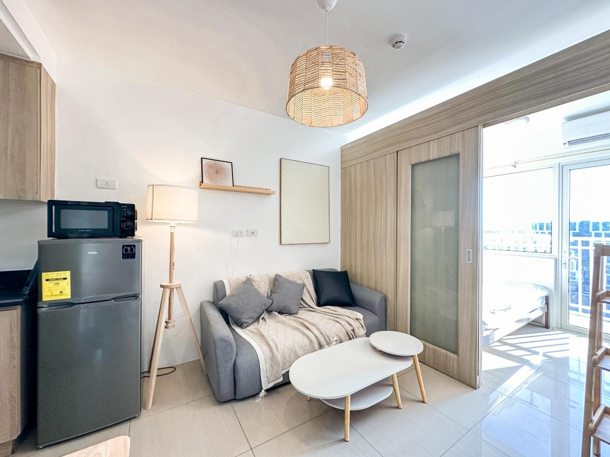 Apartment Gemstonebr In Smdc Shore Residences *