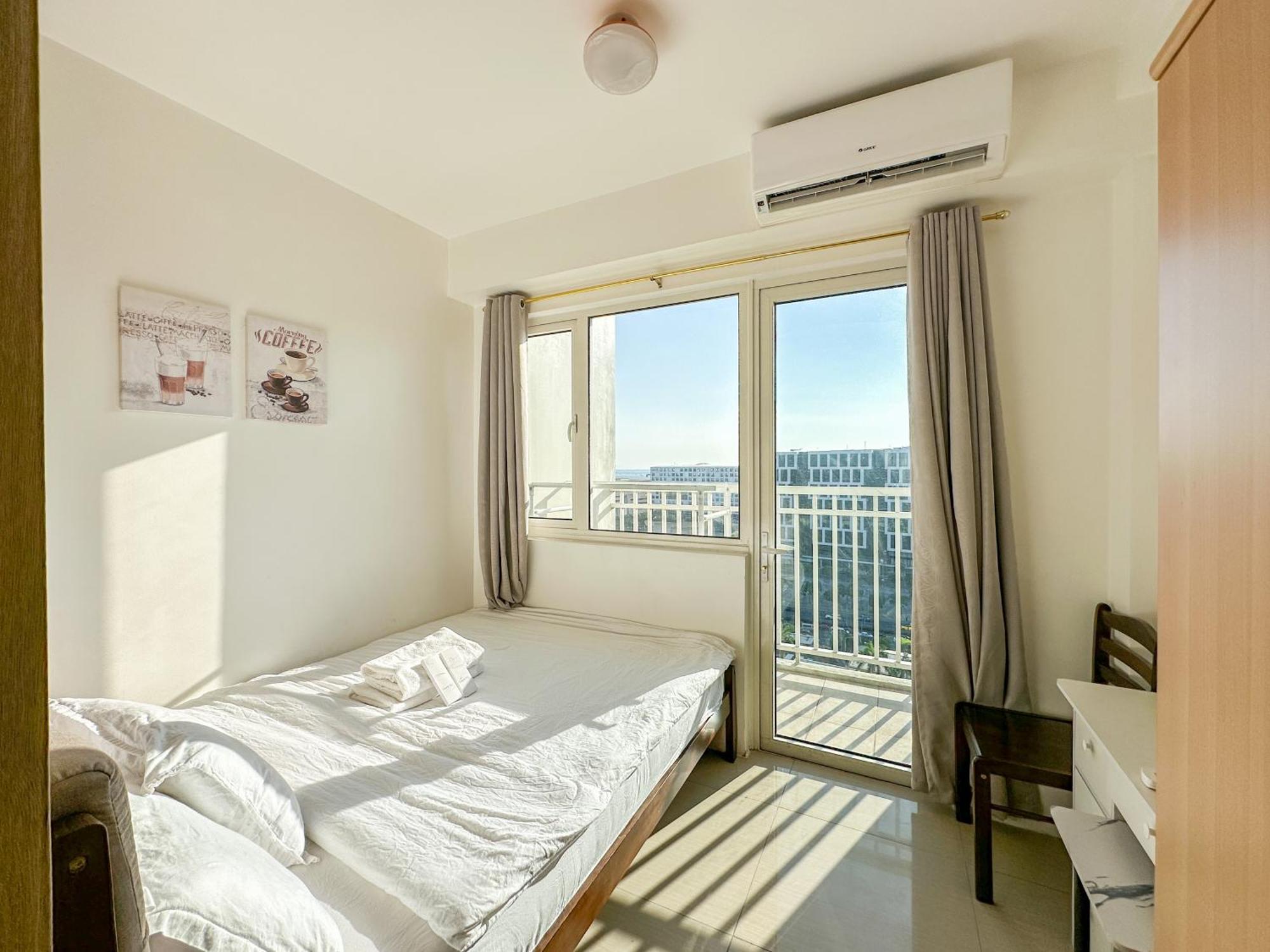 Apartment Gemstonebr In Smdc Shore Residences