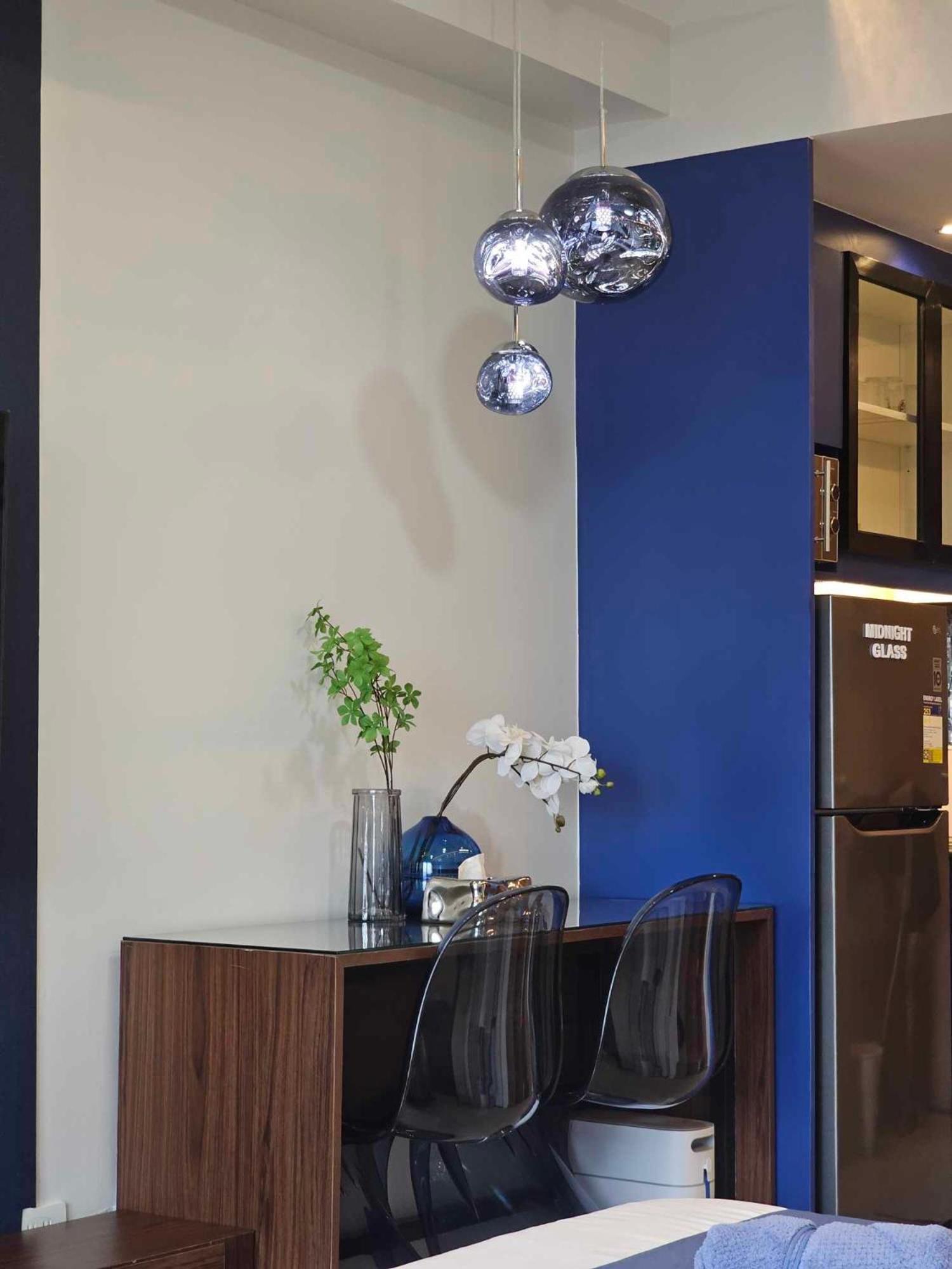 Apartment Deluxe Executive Corner Unit In Makati Manila