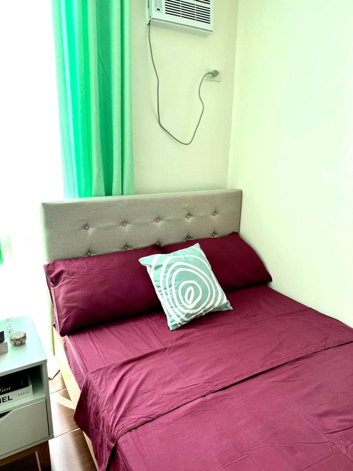 2br Kasara Residences - Near C5, Pasig, Ortigas, Taguig Apartment Manila
