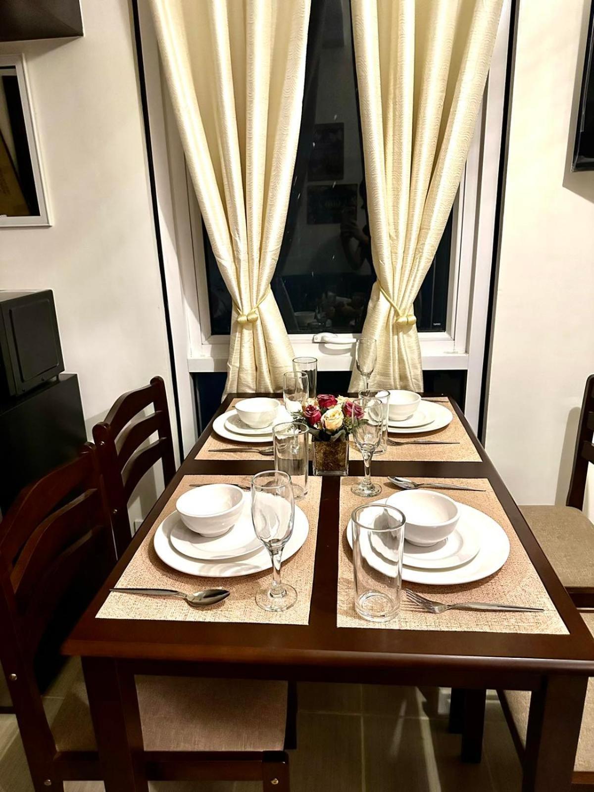 2br Kasara Residences - Near C5, Pasig, Ortigas, Taguig Apartment Manila