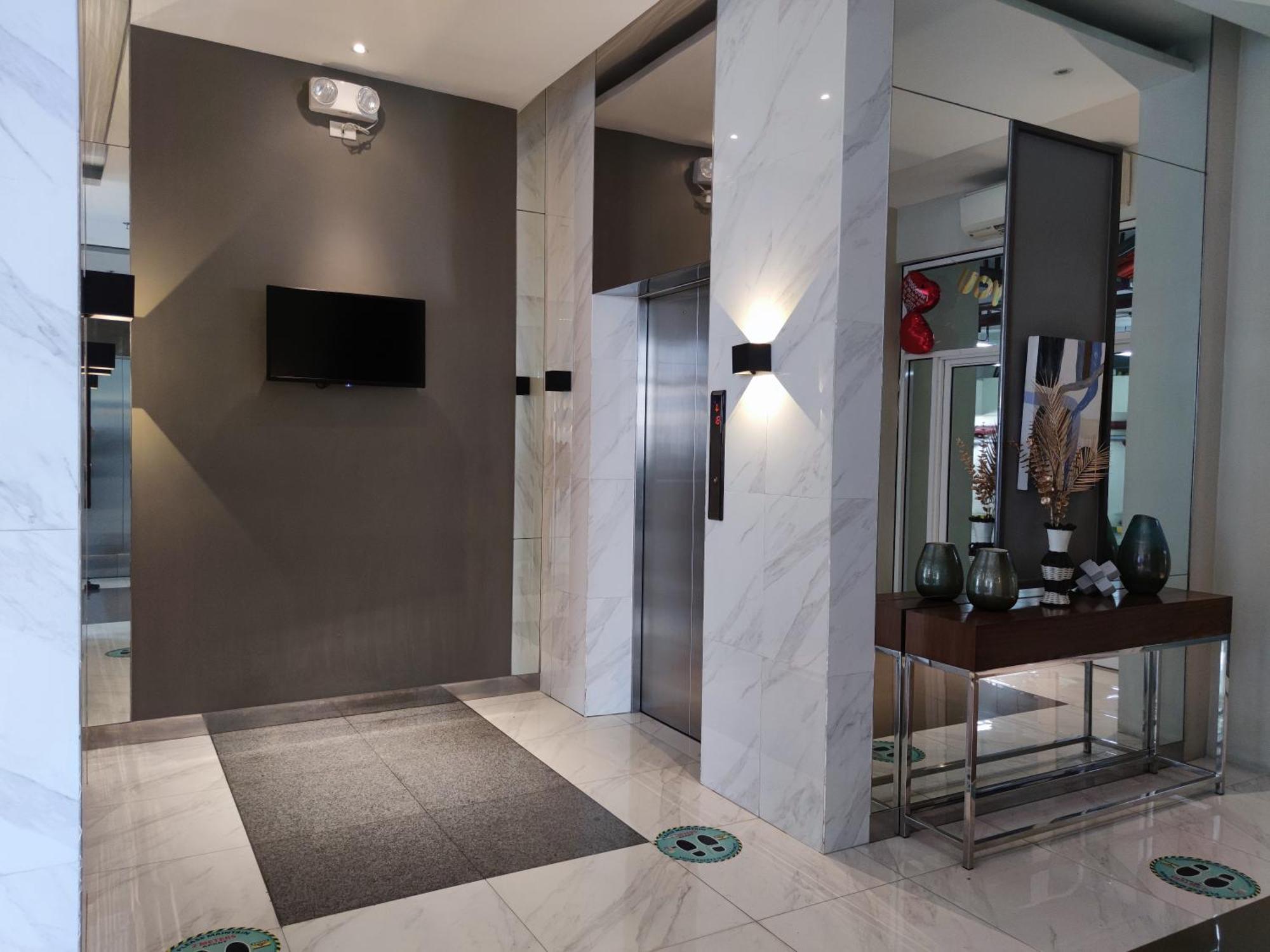 2br Kasara Residences - Near C5, Pasig, Ortigas, Taguig *