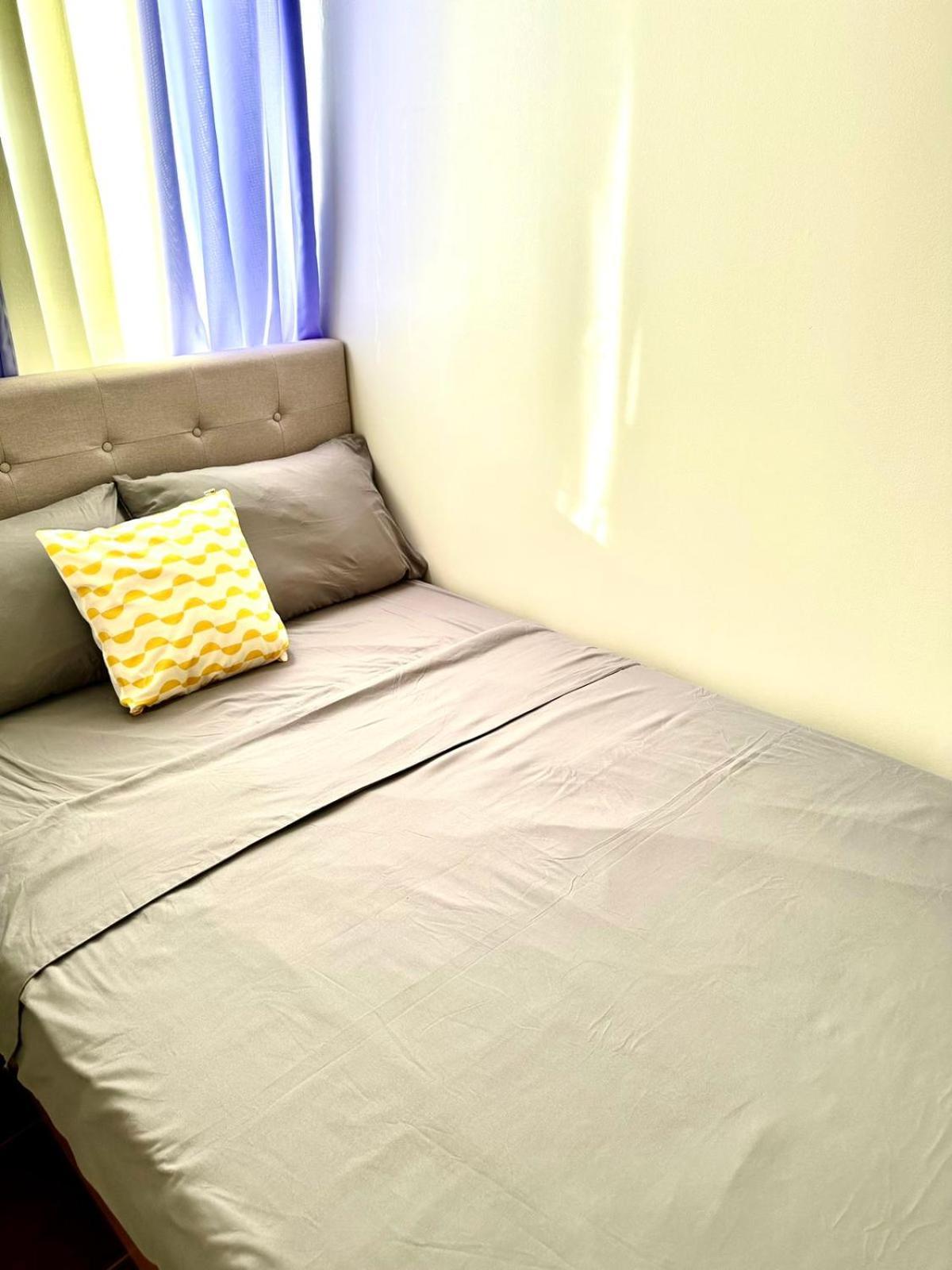 Apartment 2br Kasara Residences - Near C5, Pasig, Ortigas, Taguig