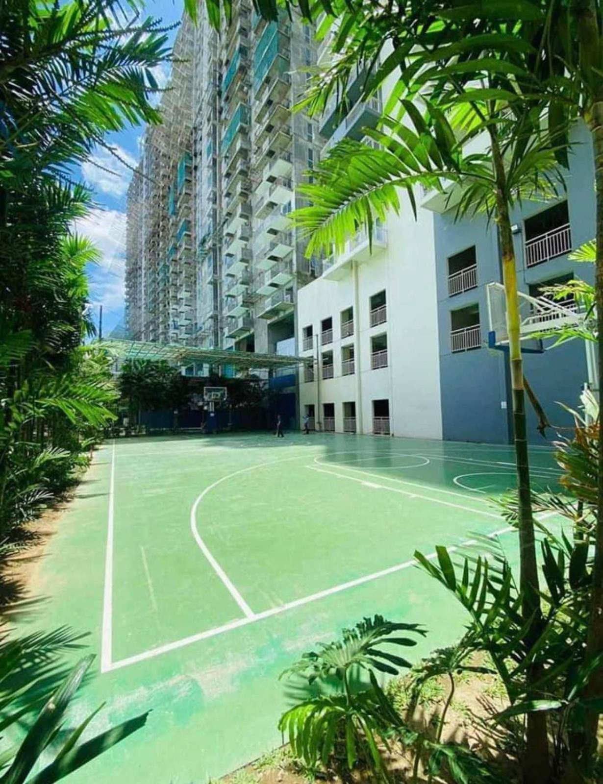 Apartment 2br Kasara Residences - Near C5, Pasig, Ortigas, Taguig Manila