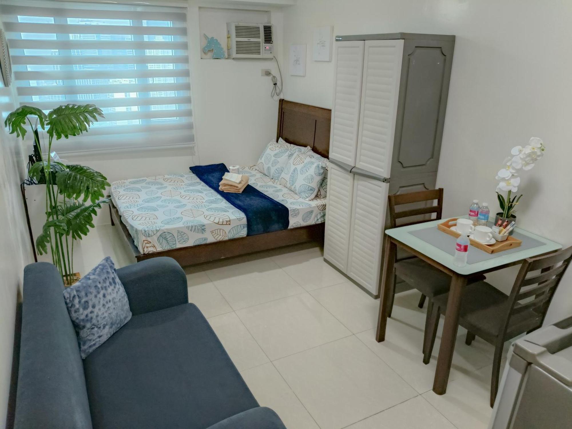 The Beacon Makati By Cozi Condotels Apartment *