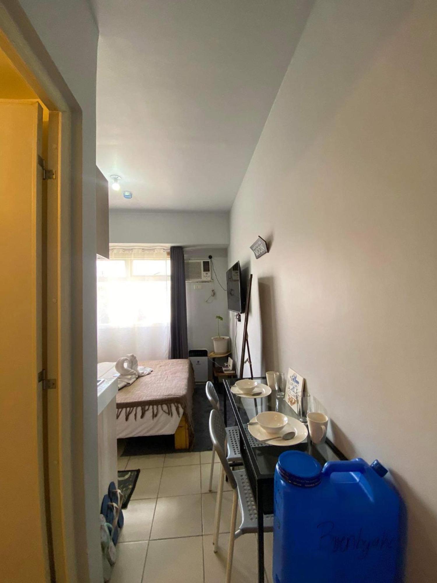 Affordable Buenbyahe Staycation In Urban Deca Tower Edsa, F Residences And The Regalia Park Tower Cubao Apartment *