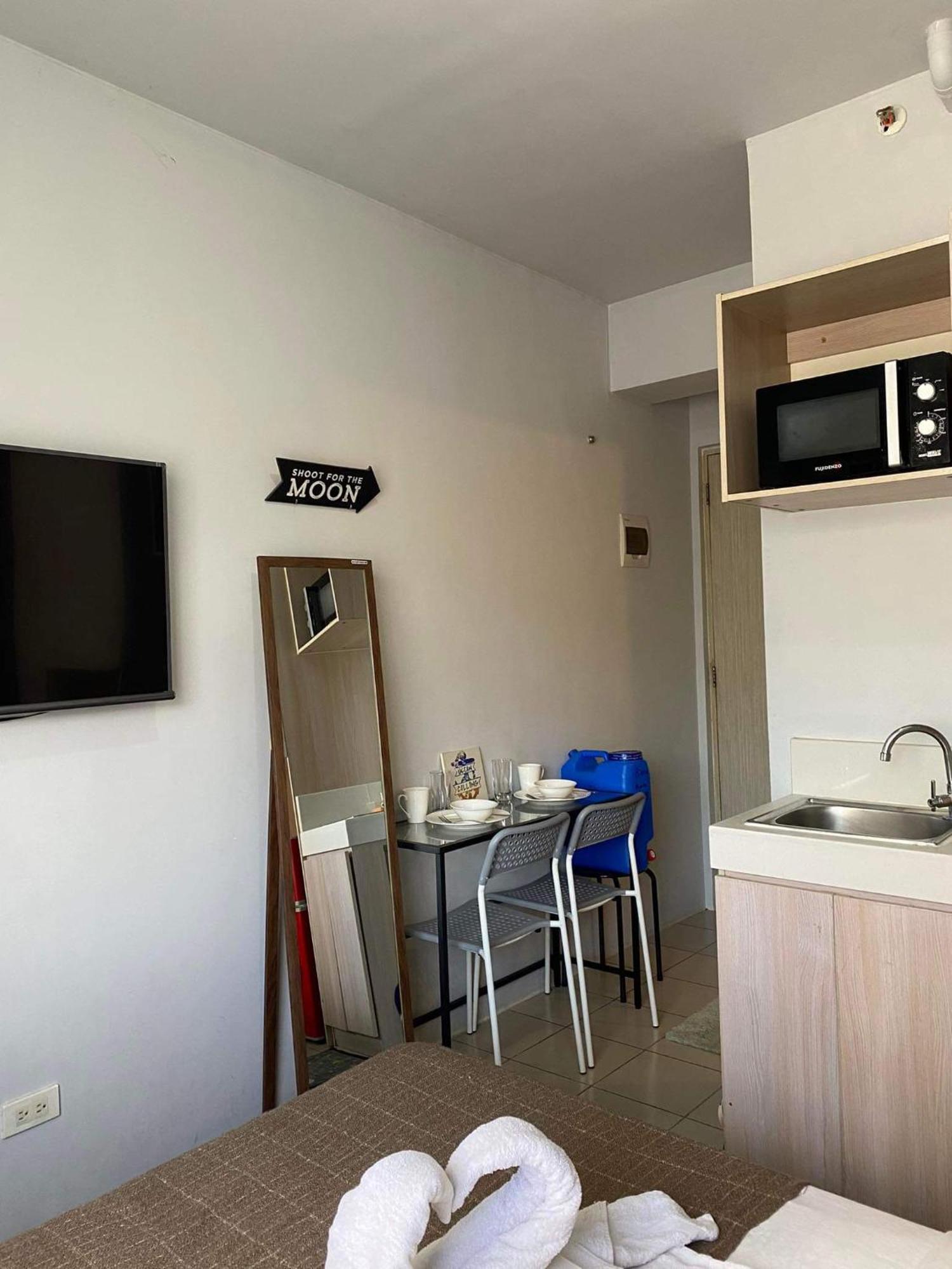 Affordable Buenbyahe Staycation In Urban Deca Tower Edsa, F Residences And The Regalia Park Tower Cubao * Manila