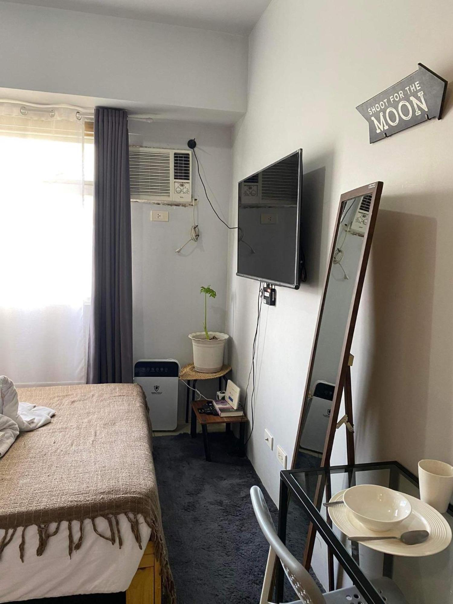 Affordable Buenbyahe Staycation In Urban Deca Tower Edsa, F Residences And The Regalia Park Tower Cubao * Manila