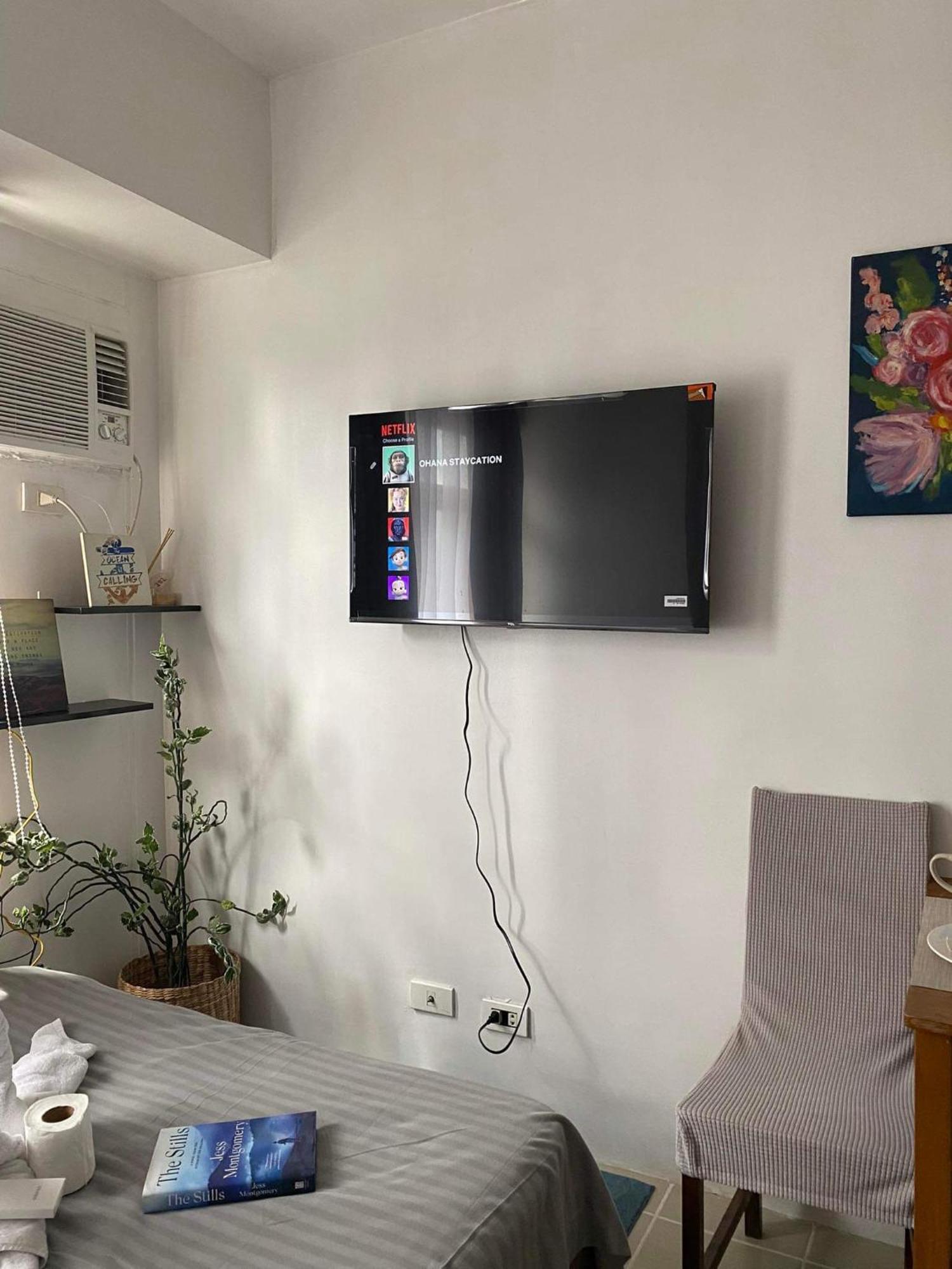 Affordable Buenbyahe Staycation In Urban Deca Tower Edsa, F Residences And The Regalia Park Tower Cubao Apartment Manila