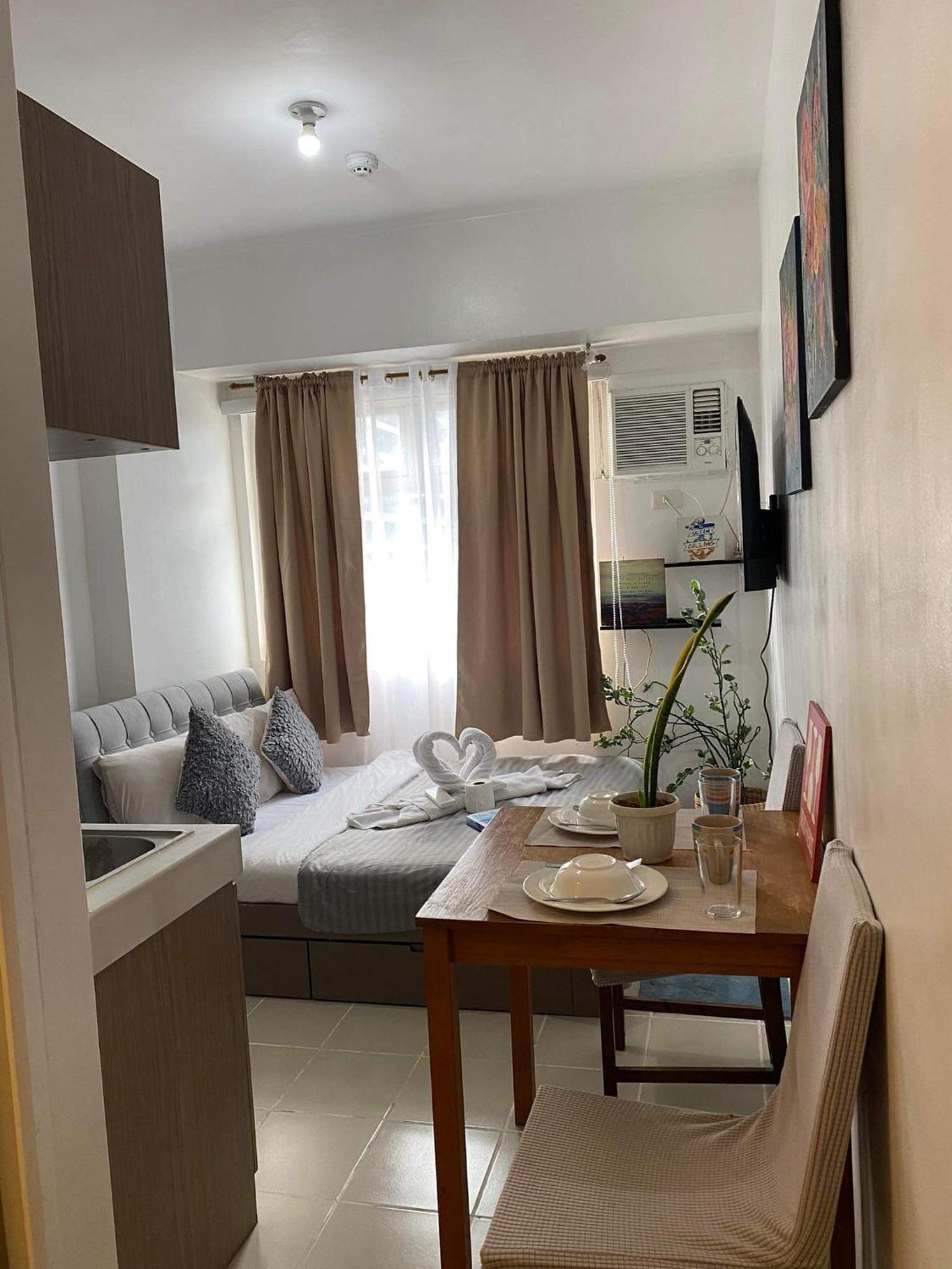 Affordable Buenbyahe Staycation In Urban Deca Tower Edsa, F Residences And The Regalia Park Tower Cubao
