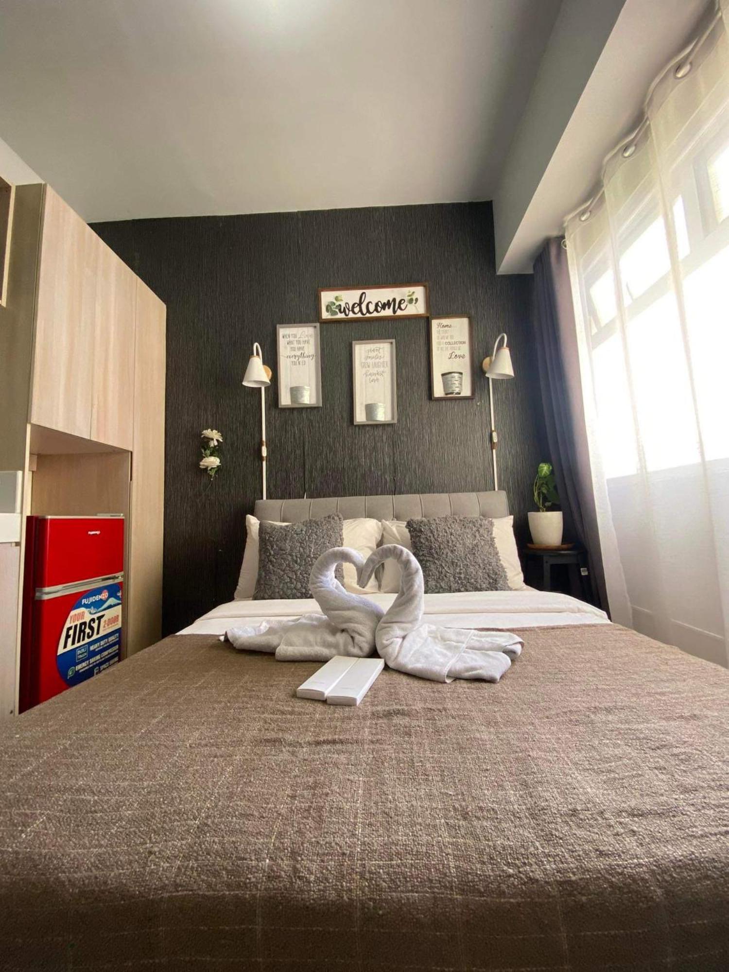 Affordable Buenbyahe Staycation In Urban Deca Tower Edsa, F Residences And The Regalia Park Tower Cubao Apartment Manila
