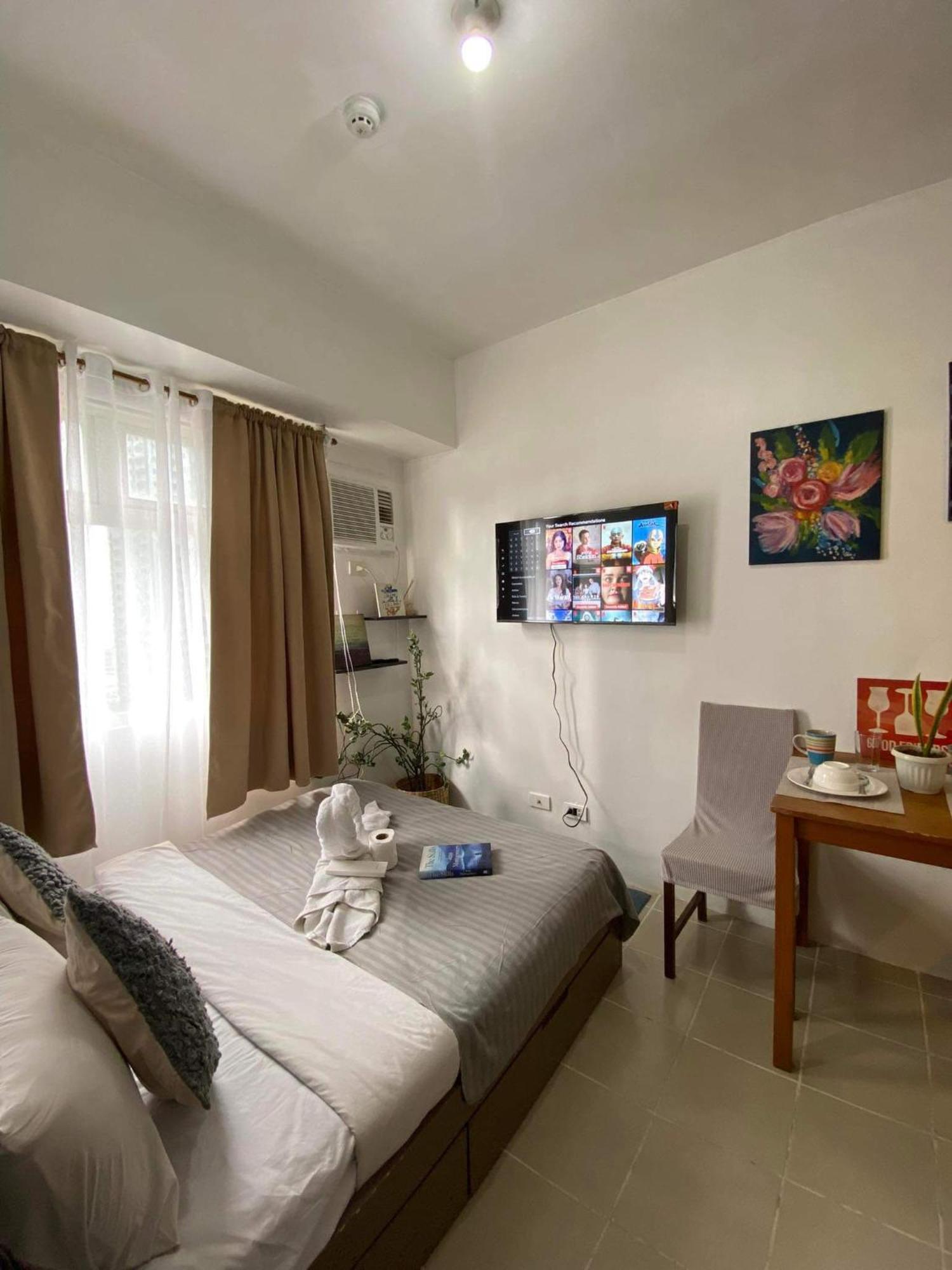 Apartment Affordable Buenbyahe Staycation In Urban Deca Tower Edsa, F Residences And The Regalia Park Tower Cubao Manila