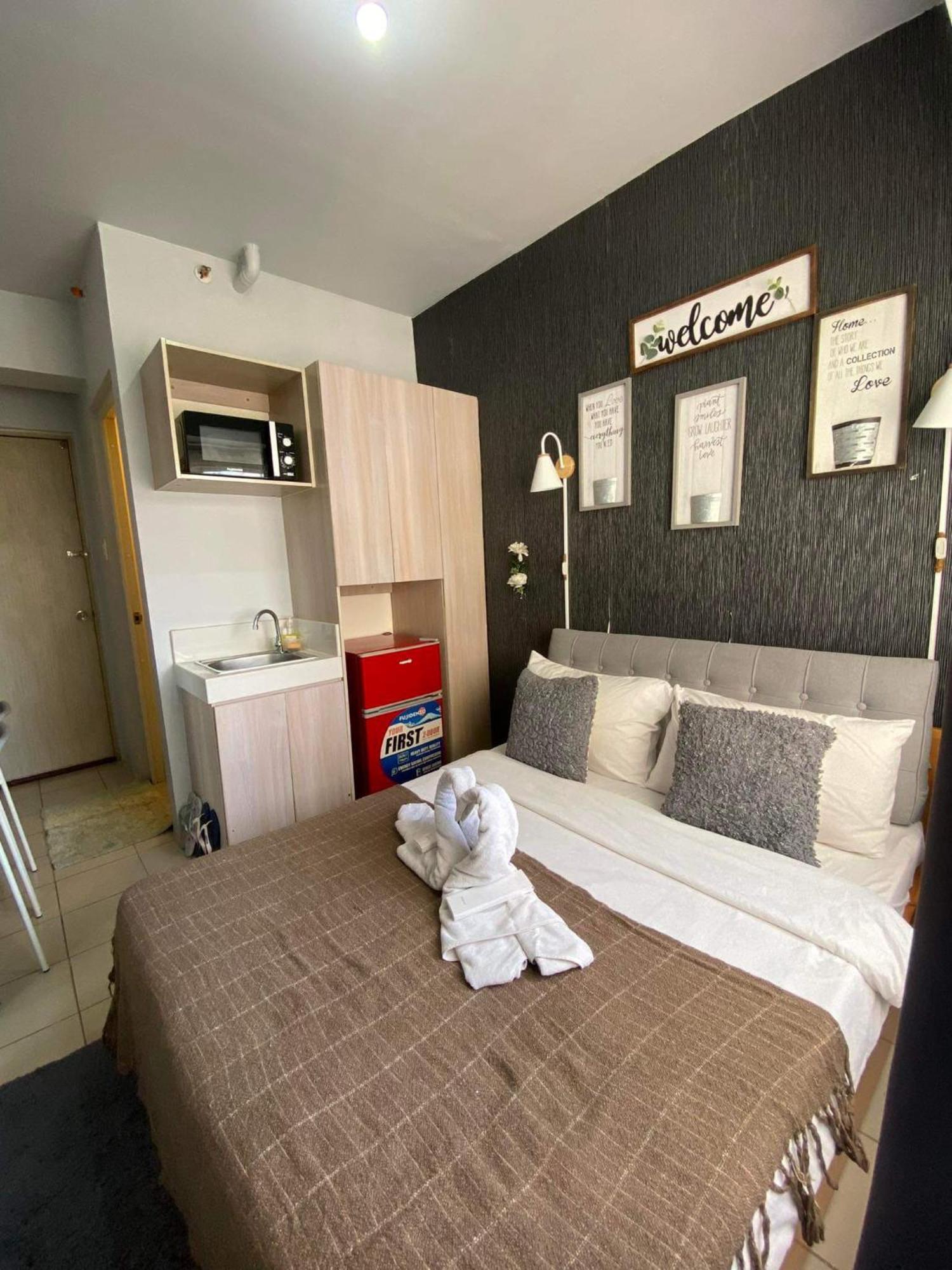 Affordable Buenbyahe Staycation In Urban Deca Tower Edsa, F Residences And The Regalia Park Tower Cubao