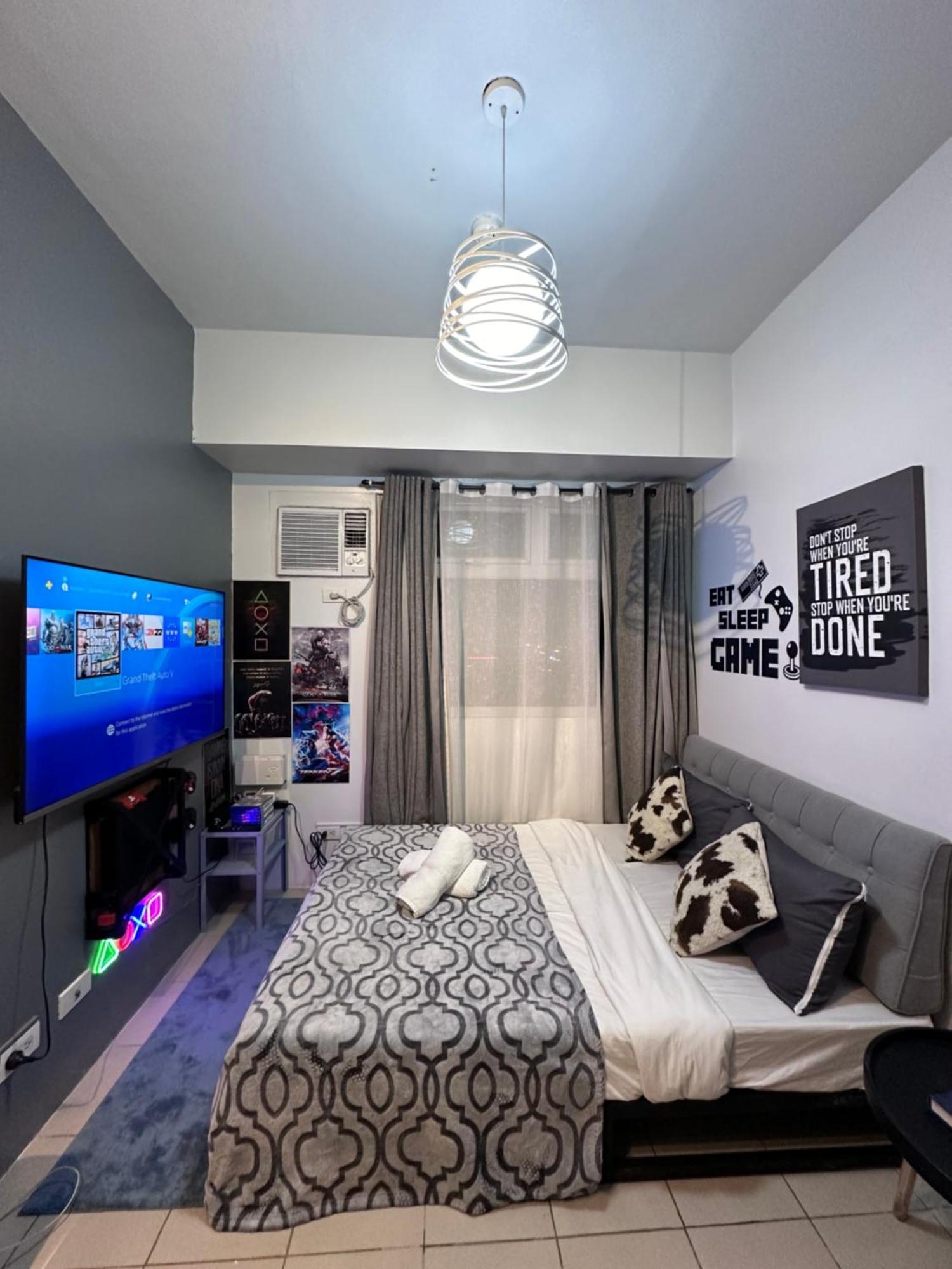 Apartment Affordable Buenbyahe Staycation In Urban Deca Tower Edsa, F Residences And The Regalia Park Tower Cubao