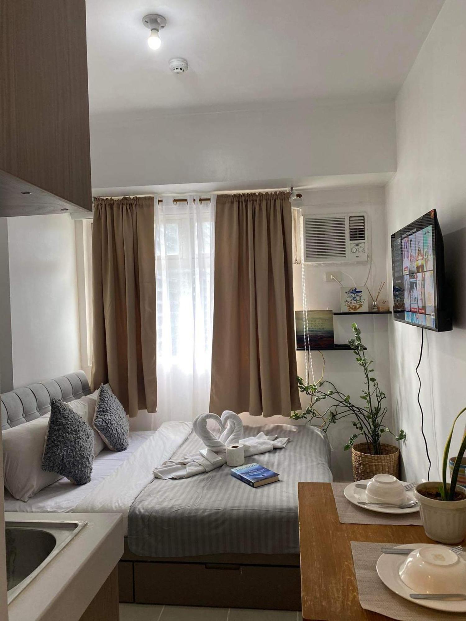 Apartment Affordable Buenbyahe Staycation In Urban Deca Tower Edsa, F Residences And The Regalia Park Tower Cubao