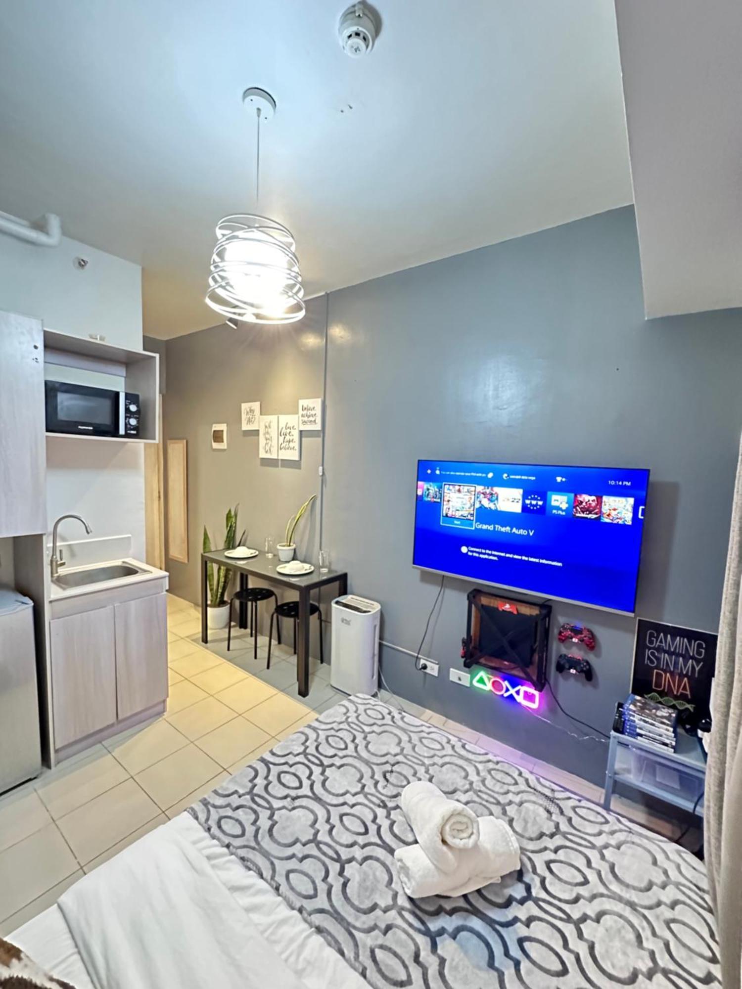 Apartment Affordable Buenbyahe Staycation In Urban Deca Tower Edsa, F Residences And The Regalia Park Tower Cubao *