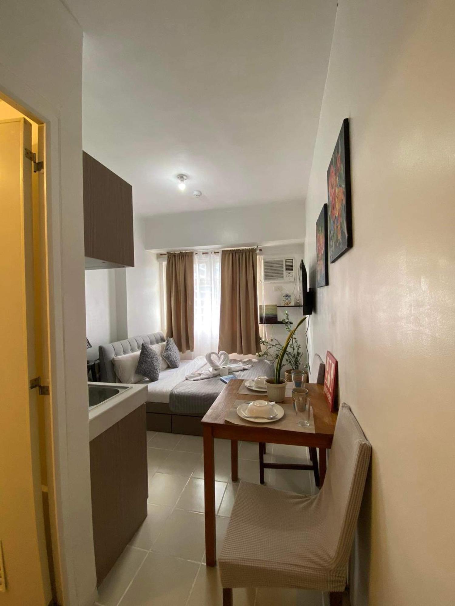 Affordable Buenbyahe Staycation In Urban Deca Tower Edsa, F Residences And The Regalia Park Tower Cubao Apartment Manila