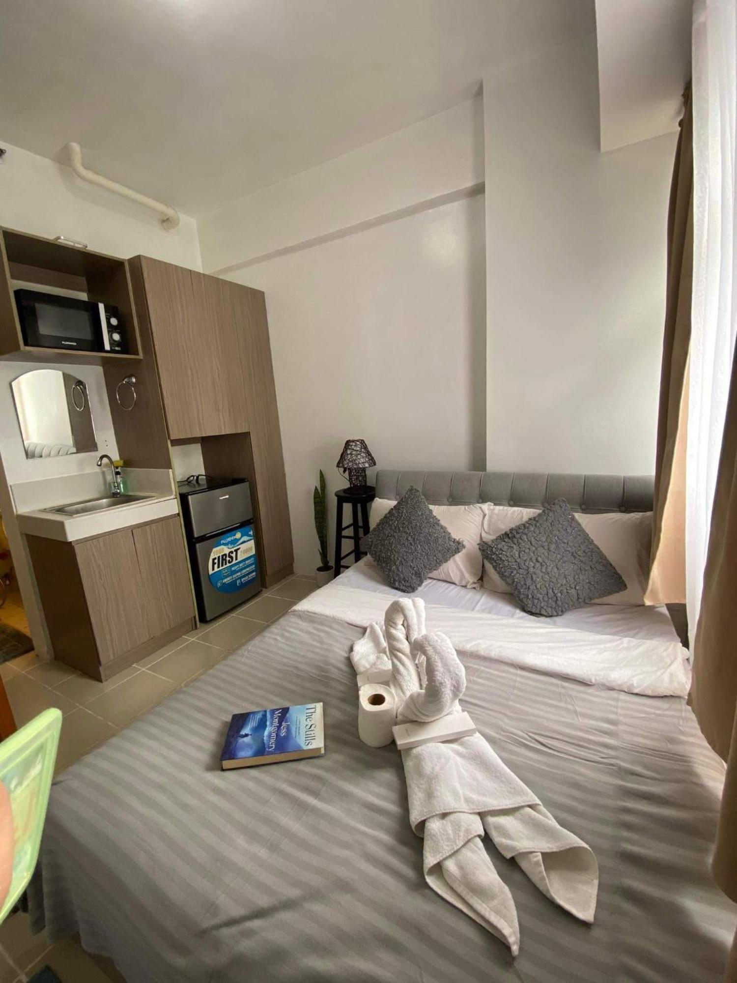 Affordable Buenbyahe Staycation In Urban Deca Tower Edsa, F Residences And The Regalia Park Tower Cubao *