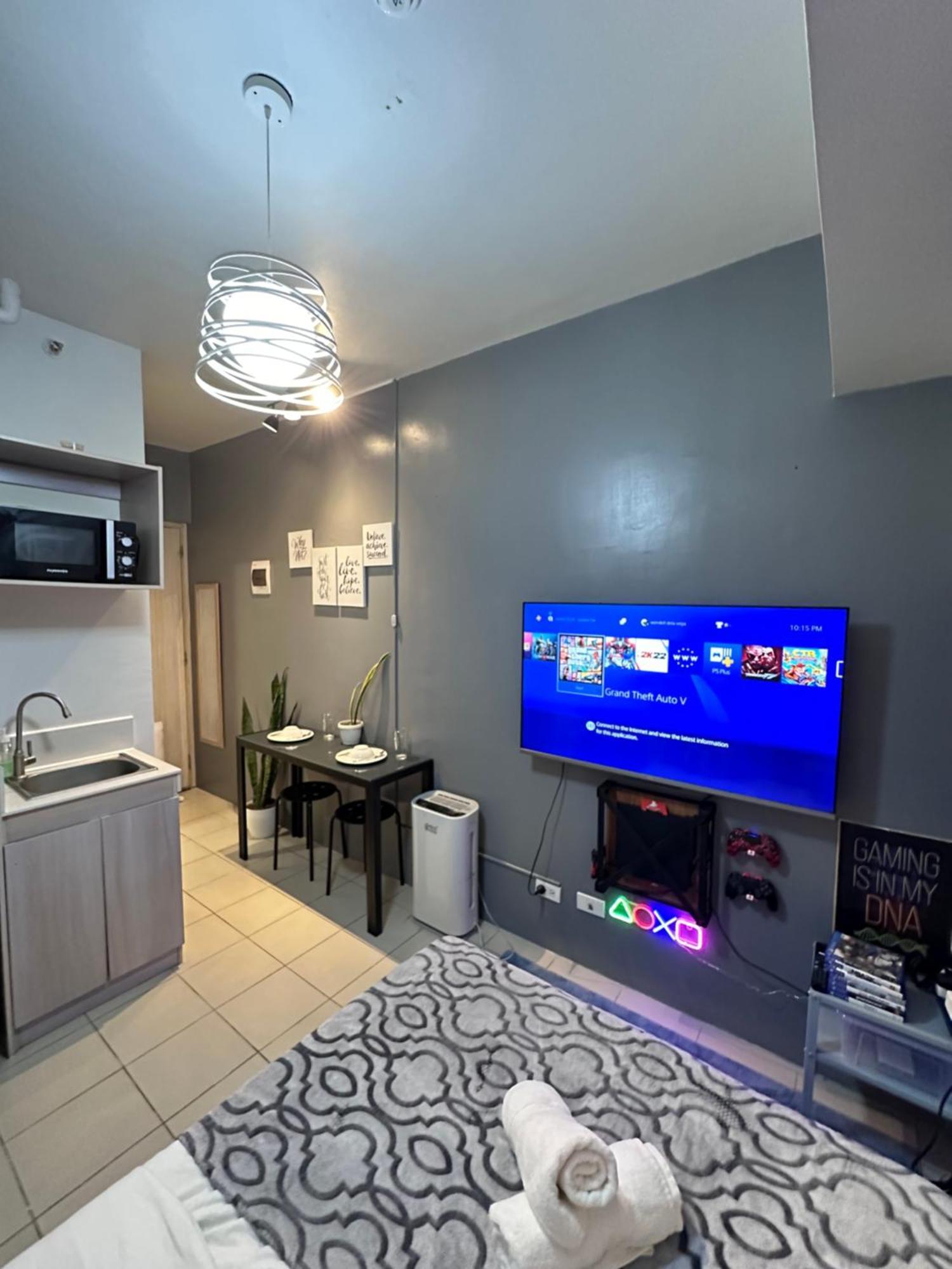 Affordable Buenbyahe Staycation In Urban Deca Tower Edsa, F Residences And The Regalia Park Tower Cubao Manila