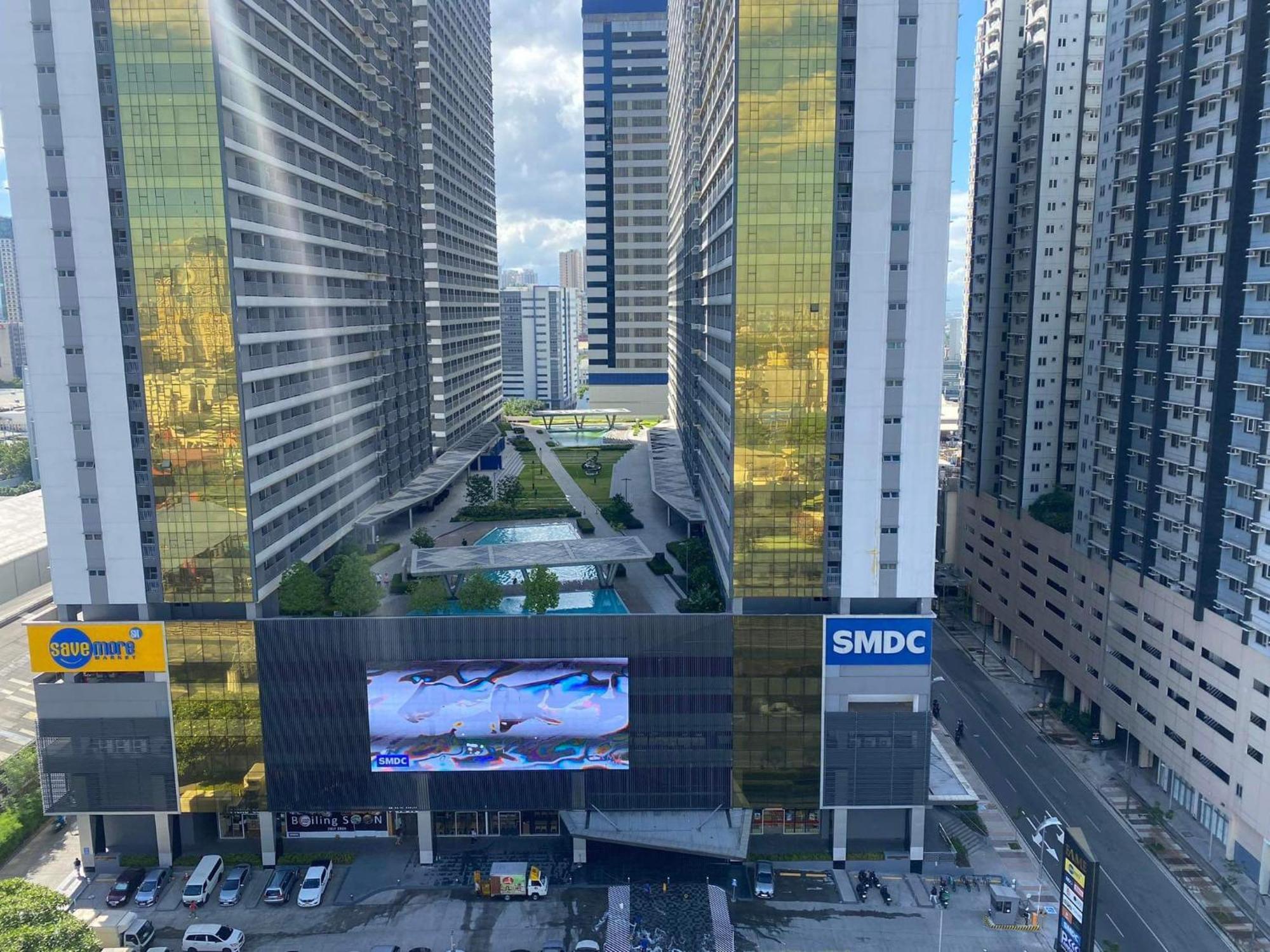 Affordable Buenbyahe Staycation In Urban Deca Tower Edsa, F Residences And The Regalia Park Tower Cubao * Manila