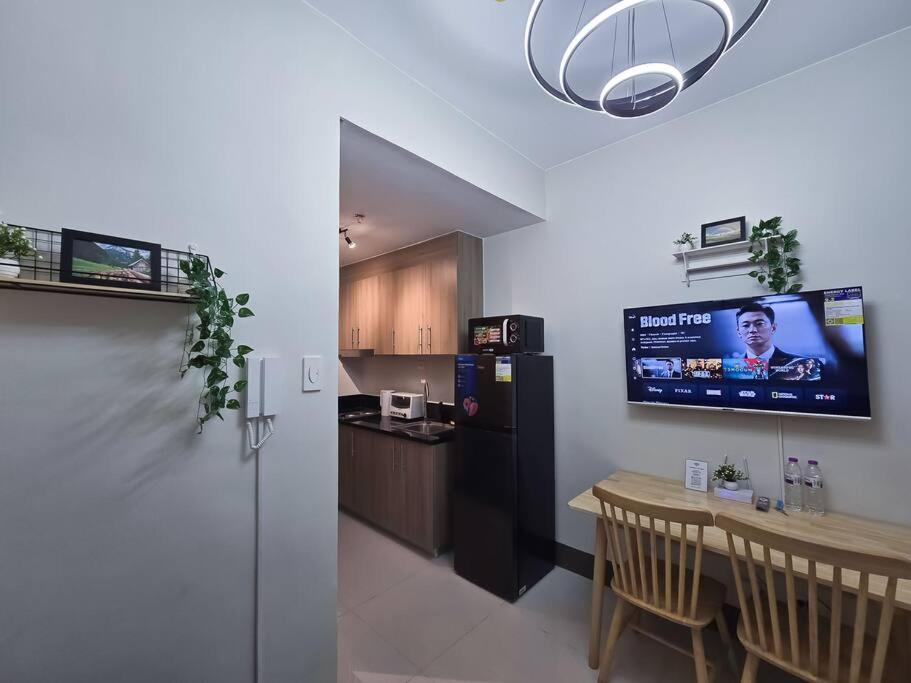 1br Unit Condotel W Balcony Fame Residences -fm29 Apartment
