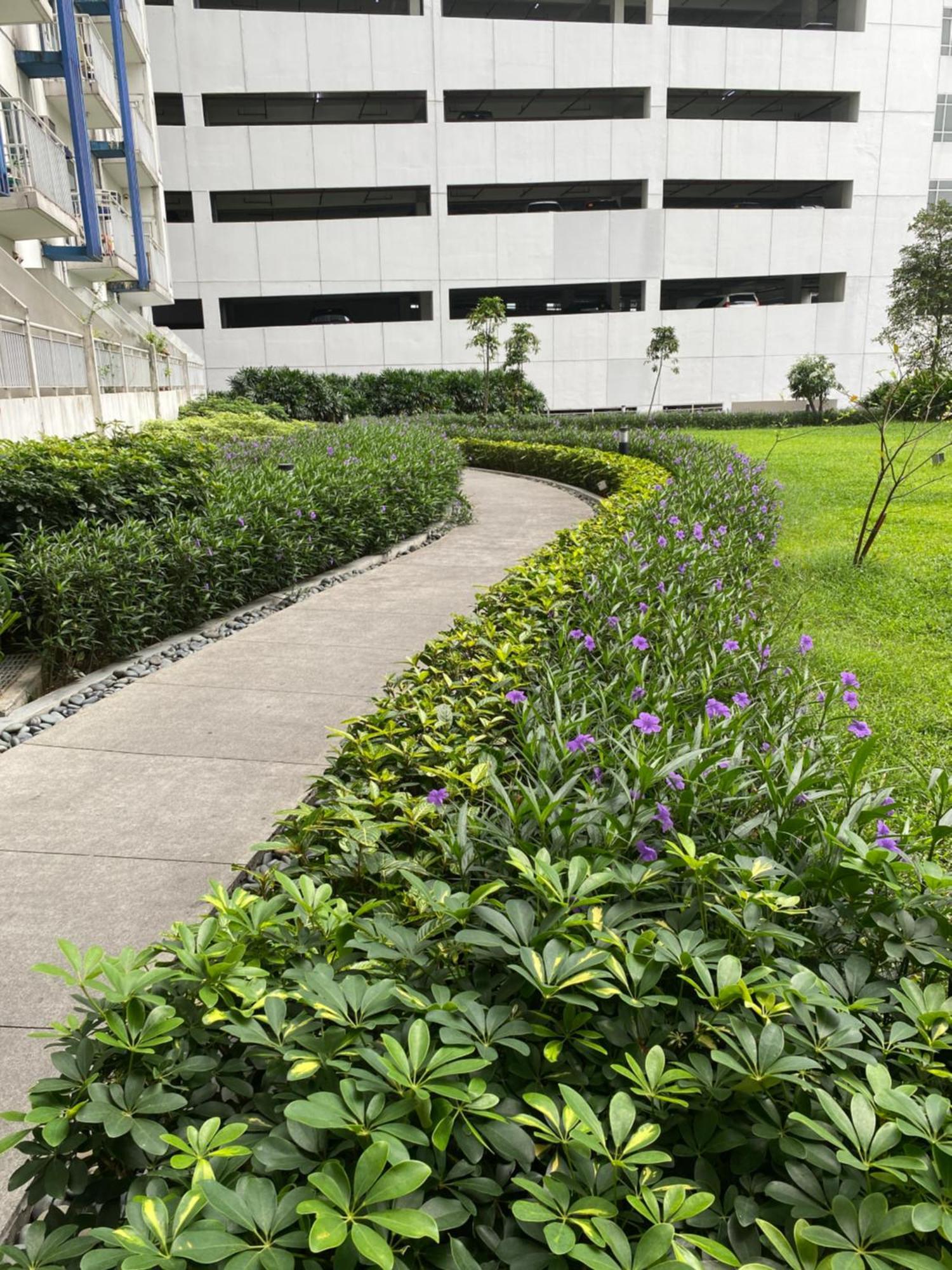 #6 Grass Residences Tower4 28f * Manila