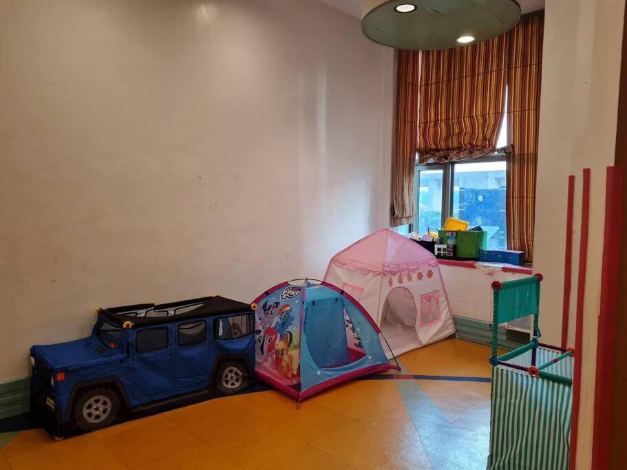 Big 2br Near Burgos Circle, Highstreet, St Lukes - B Parklane T1 * Manila