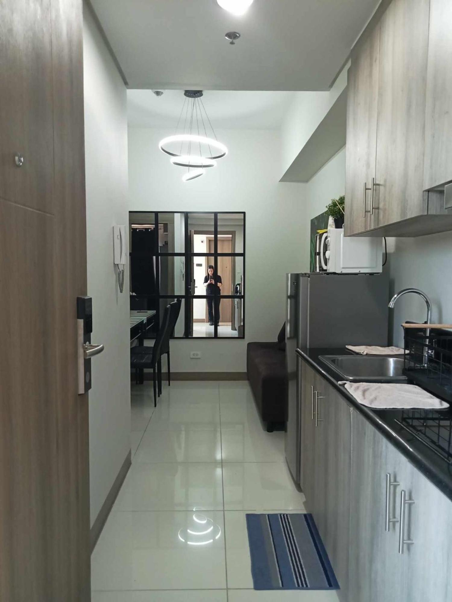 Free Wi-fi Luxurious Haven By The Bay - 2br Near Moa Picc Ccp Apartment Manila