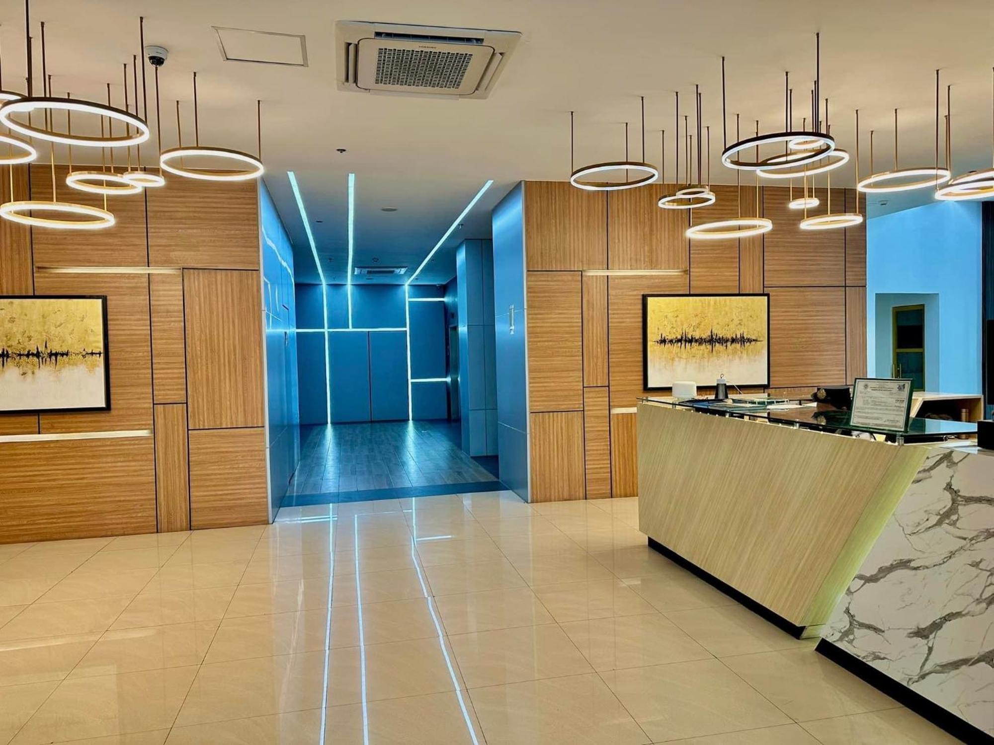 Ama Tower Residences Edsa Manila