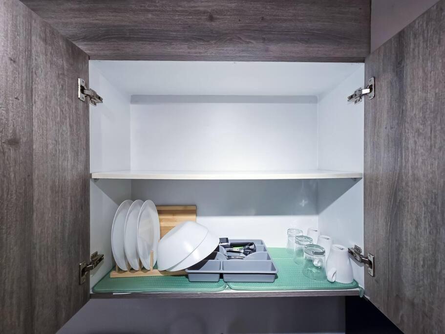 1br Unit Condotel W Balcony Fame Residences -fm23 Apartment