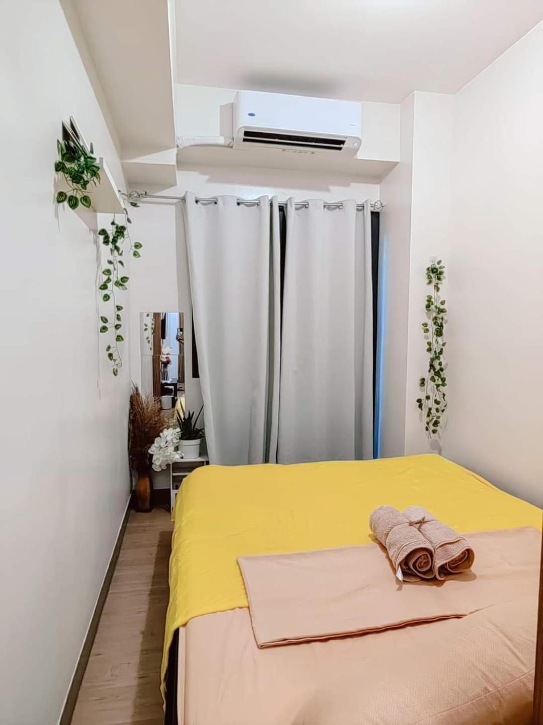 Apartment Tower 3 Spring Residences Manila