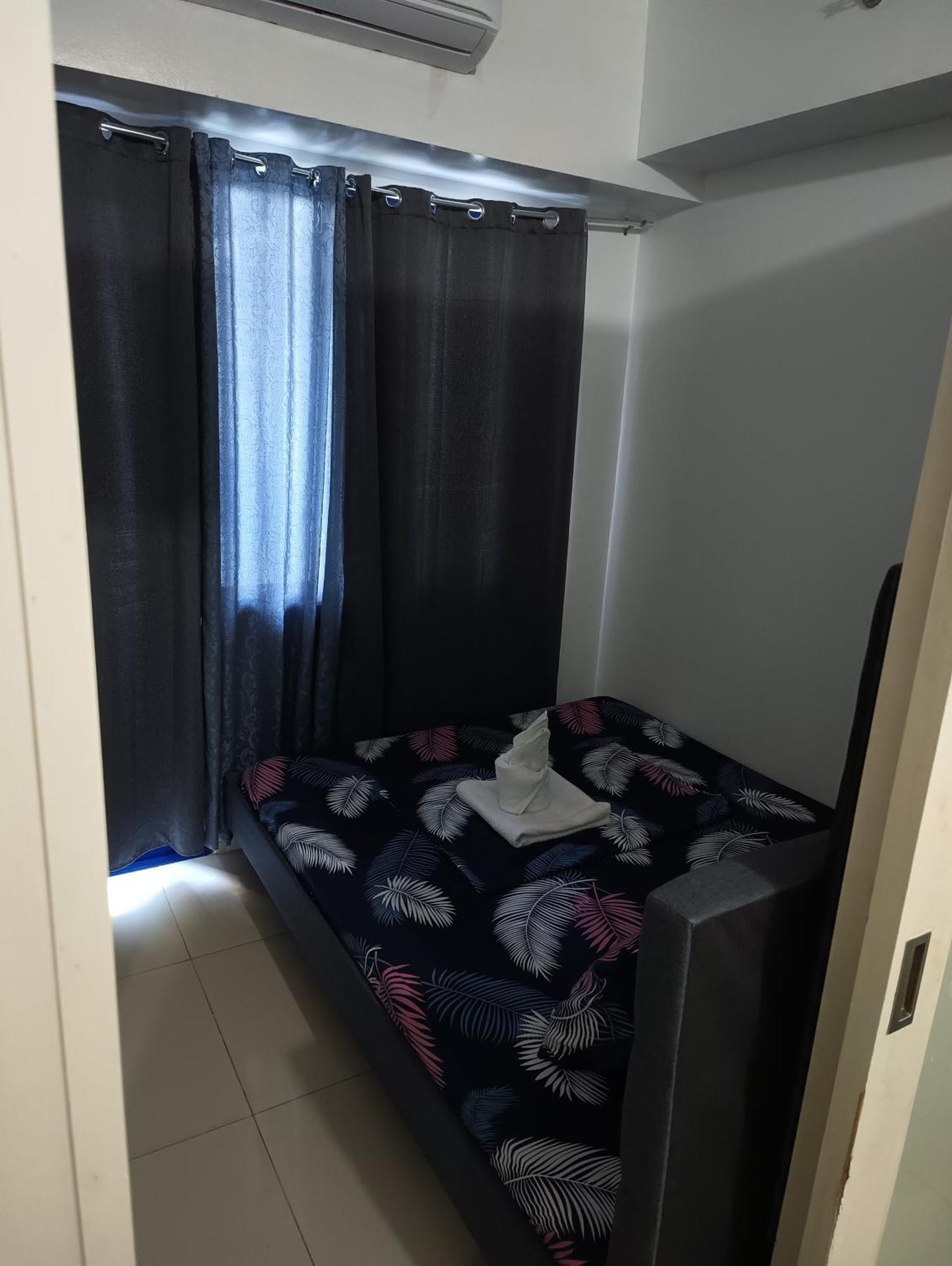 Sea Residences Moa -pauljade Place Aparthotel Manila