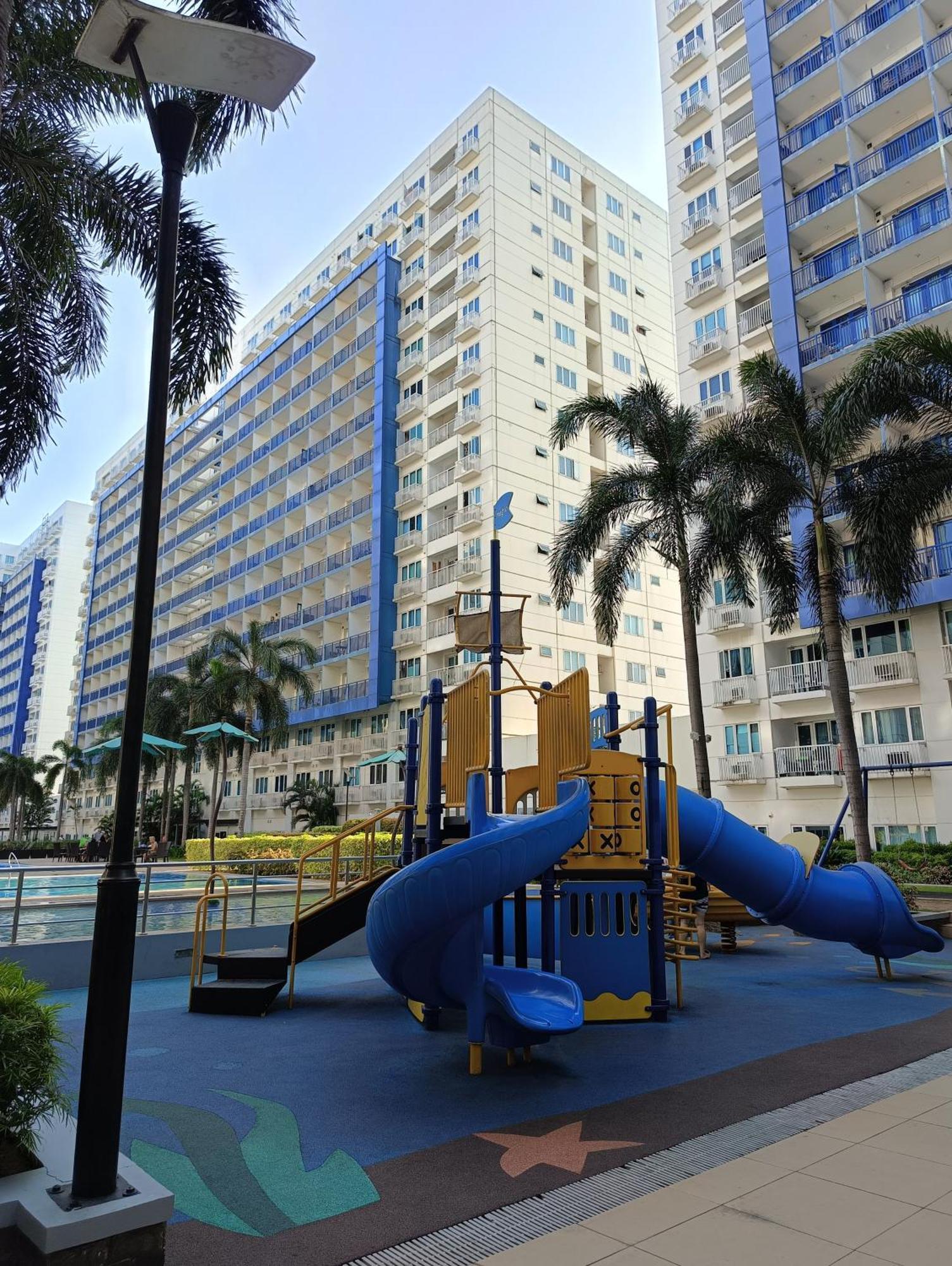 Aparthotel Sea Residences Moa -pauljade Place